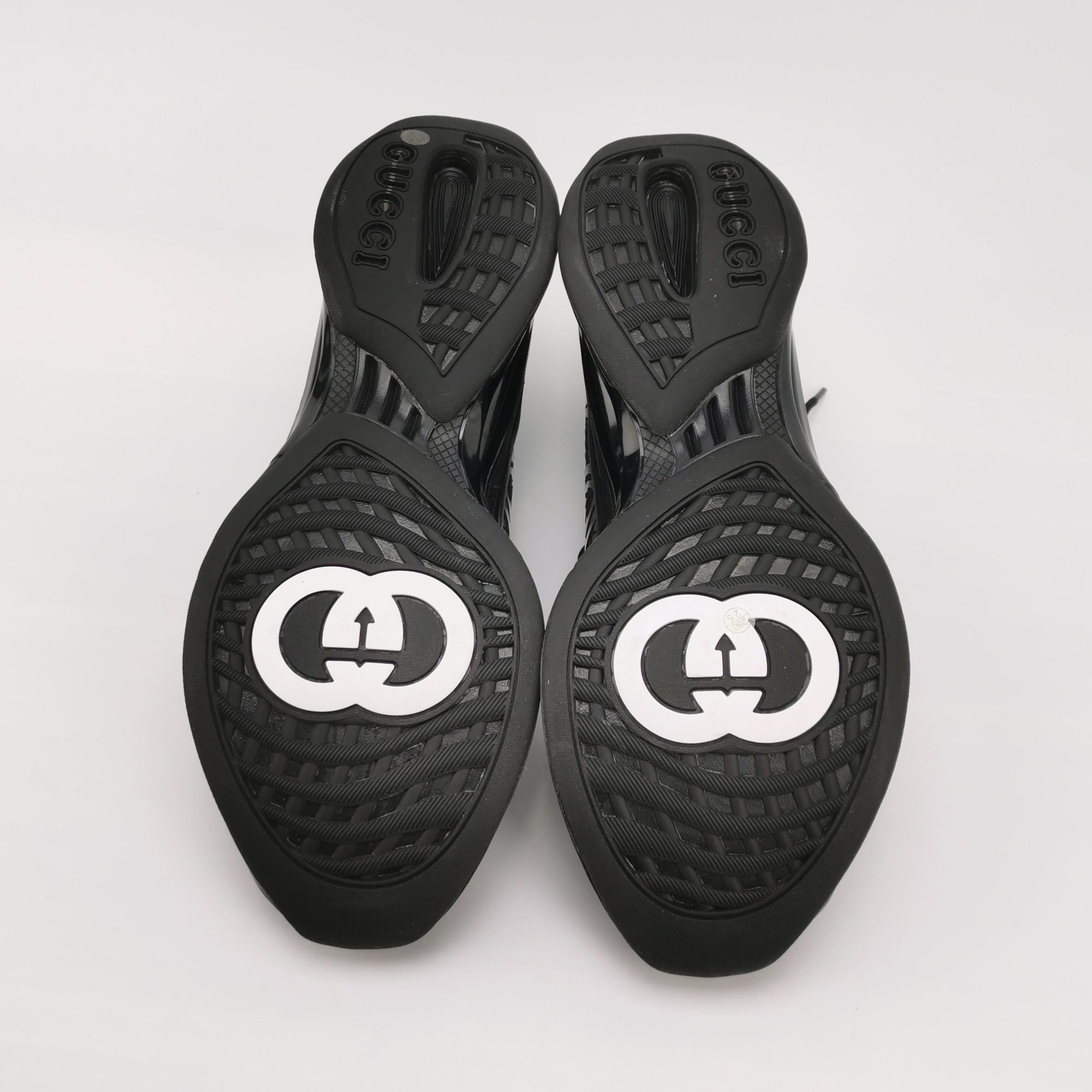 Gucci Gucci Men 14 Lowtop Sneakers Size US 14 / EU 47 - 5 Thumbnail