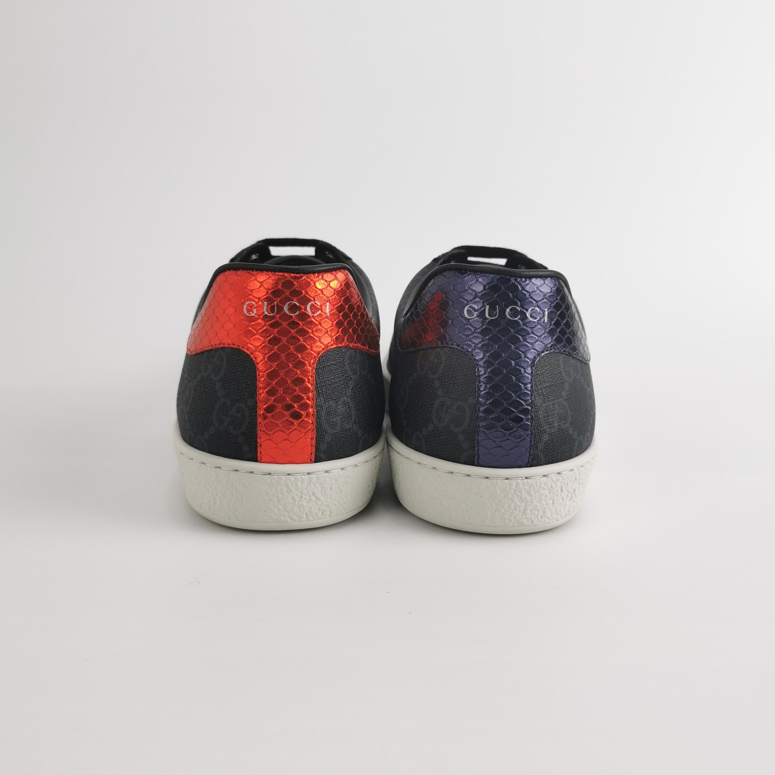 Gucci Gucci Men 11 Lowtop Sneakers Size US 11 / EU 44 - 4 Thumbnail