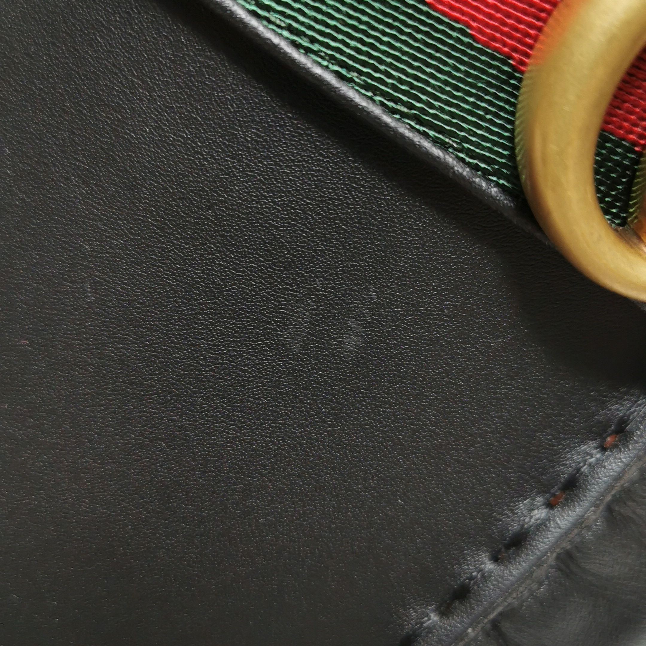 Gucci Gucci Men 13 Leather Size US 13 / EU 46 - 7 Thumbnail