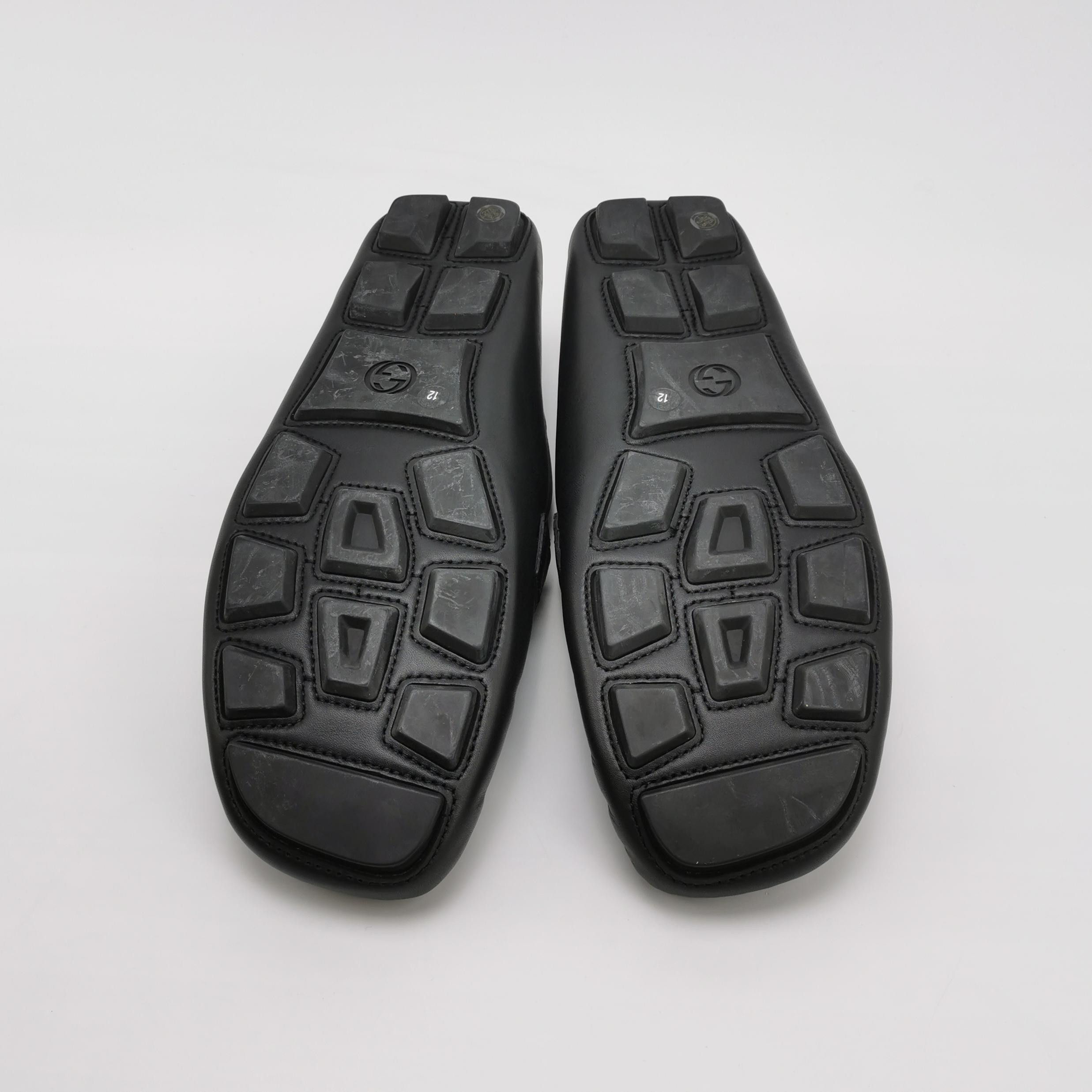 Gucci Gucci Men 13 Leather Size US 13 / EU 46 - 5 Thumbnail