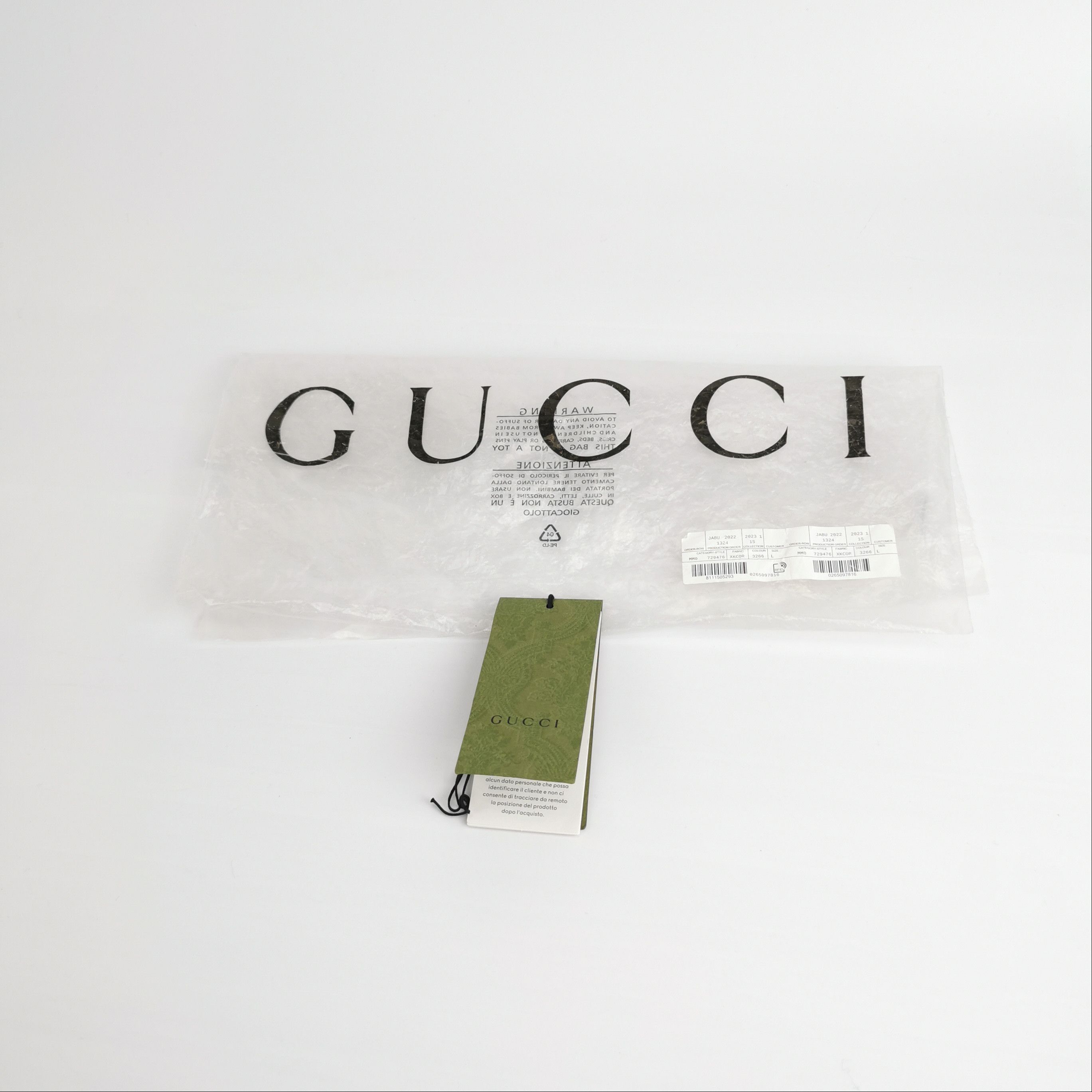 Gucci Gucci Men l Sweaters Knitwear Size US L / EU 52-54 / 3 - 5 Thumbnail