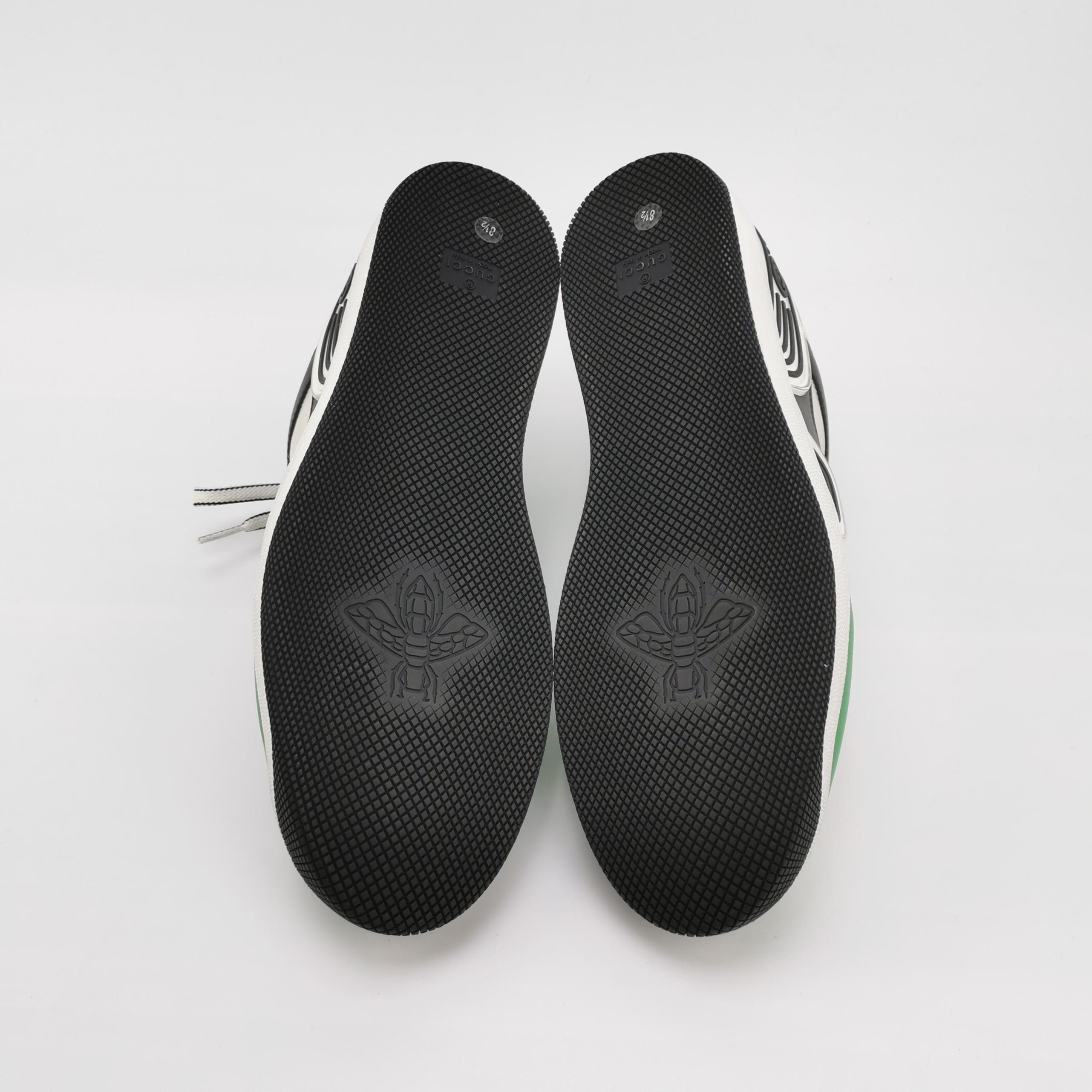 Gucci Gucci Men 9.5 Lowtop Sneakers Size US 9.5 / EU 42-43 - 5 Thumbnail