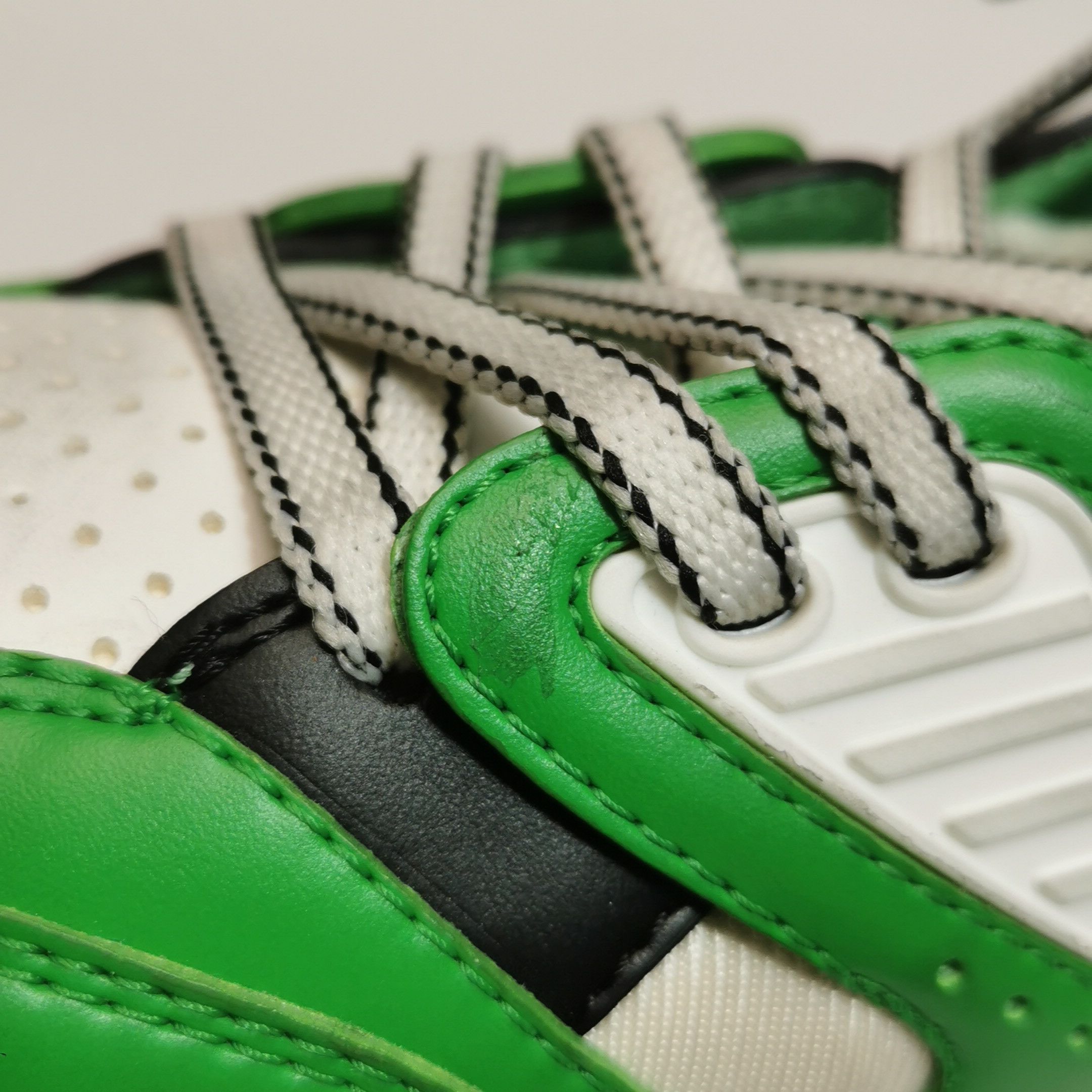 Gucci Gucci Men 9.5 Lowtop Sneakers Size US 9.5 / EU 42-43 - 8 Thumbnail