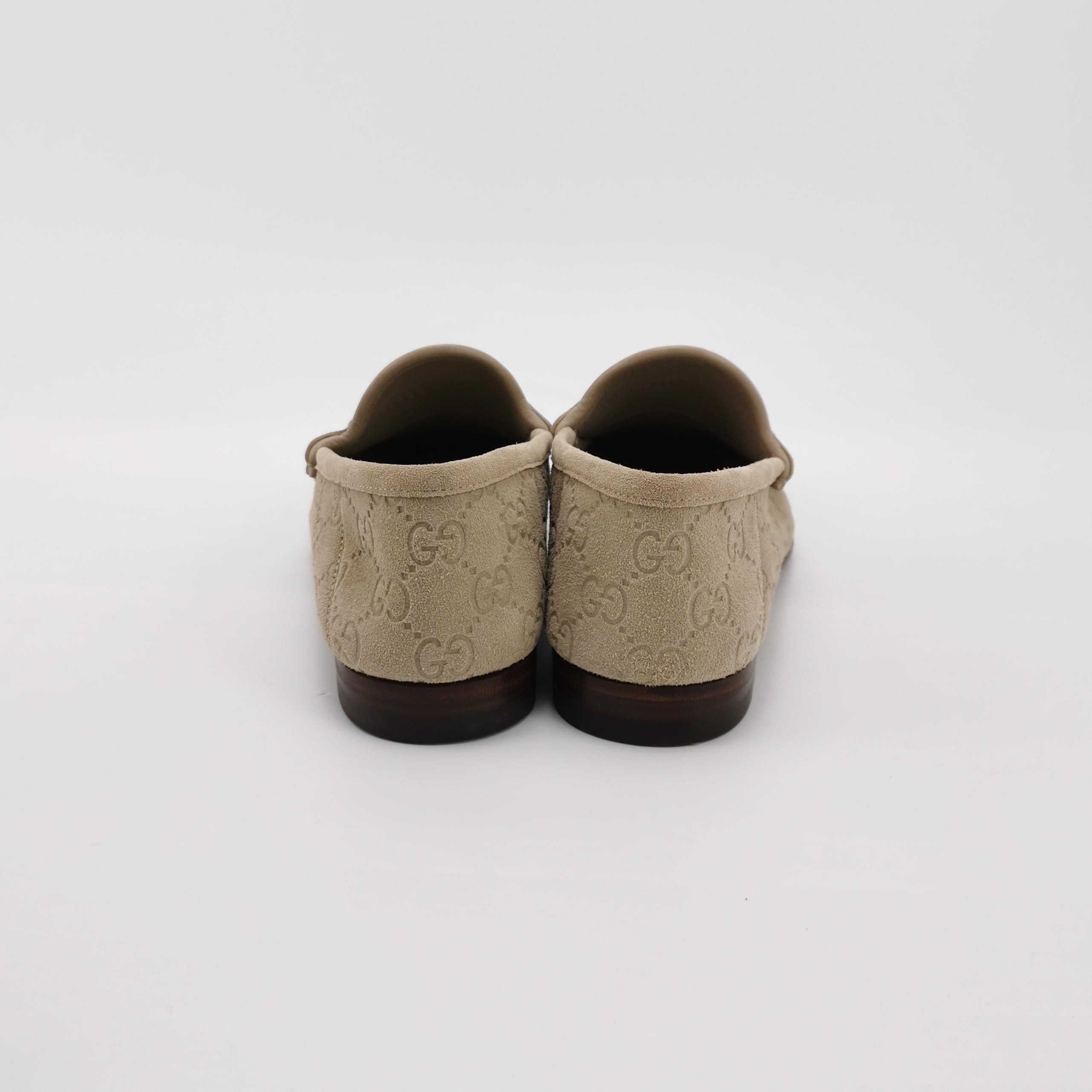 Gucci Gucci Men 7.5 Leather Size US 7.5 / EU 40-41 - 4 Thumbnail