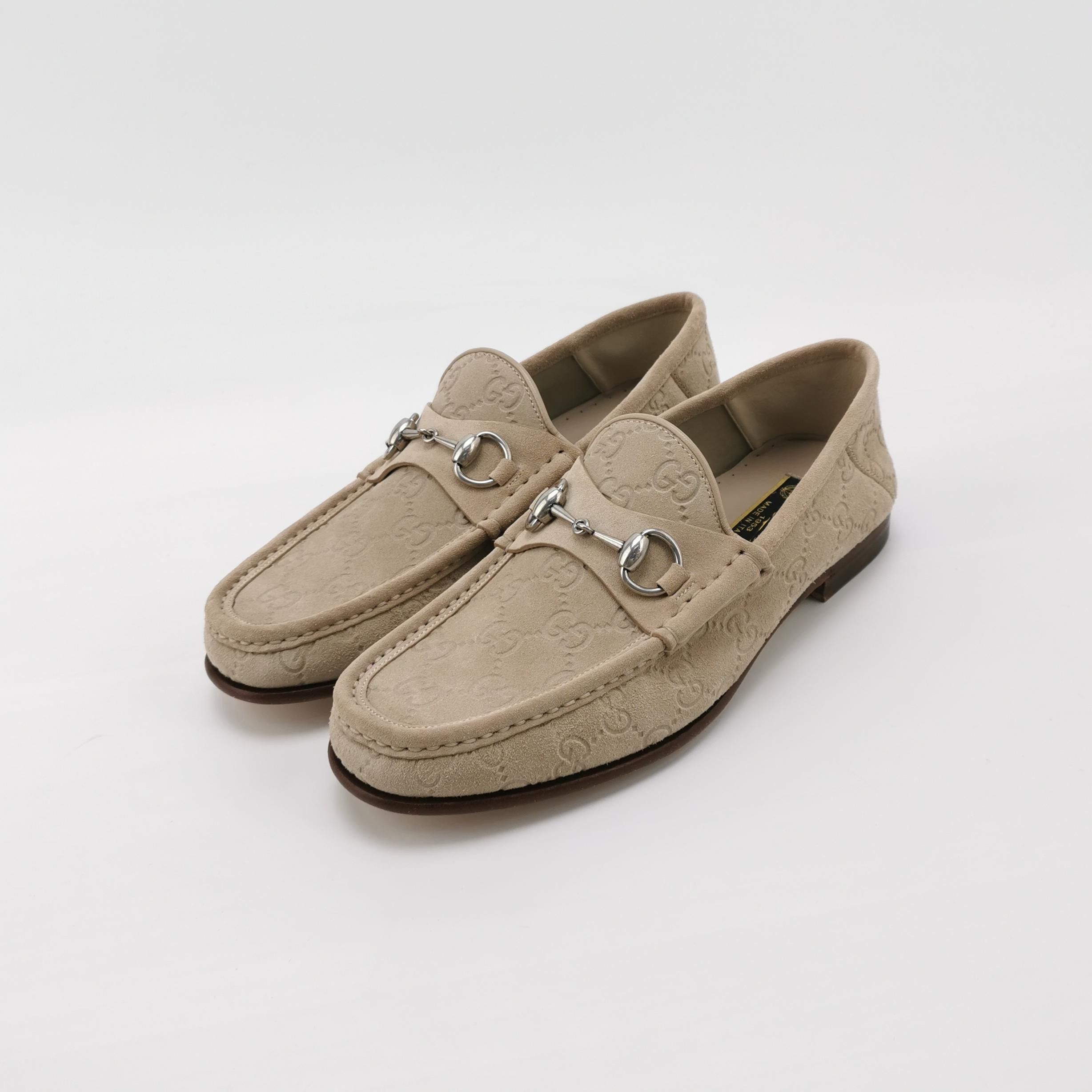Gucci Gucci Men 7.5 Leather Size US 7.5 / EU 40-41 - 2 Thumbnail