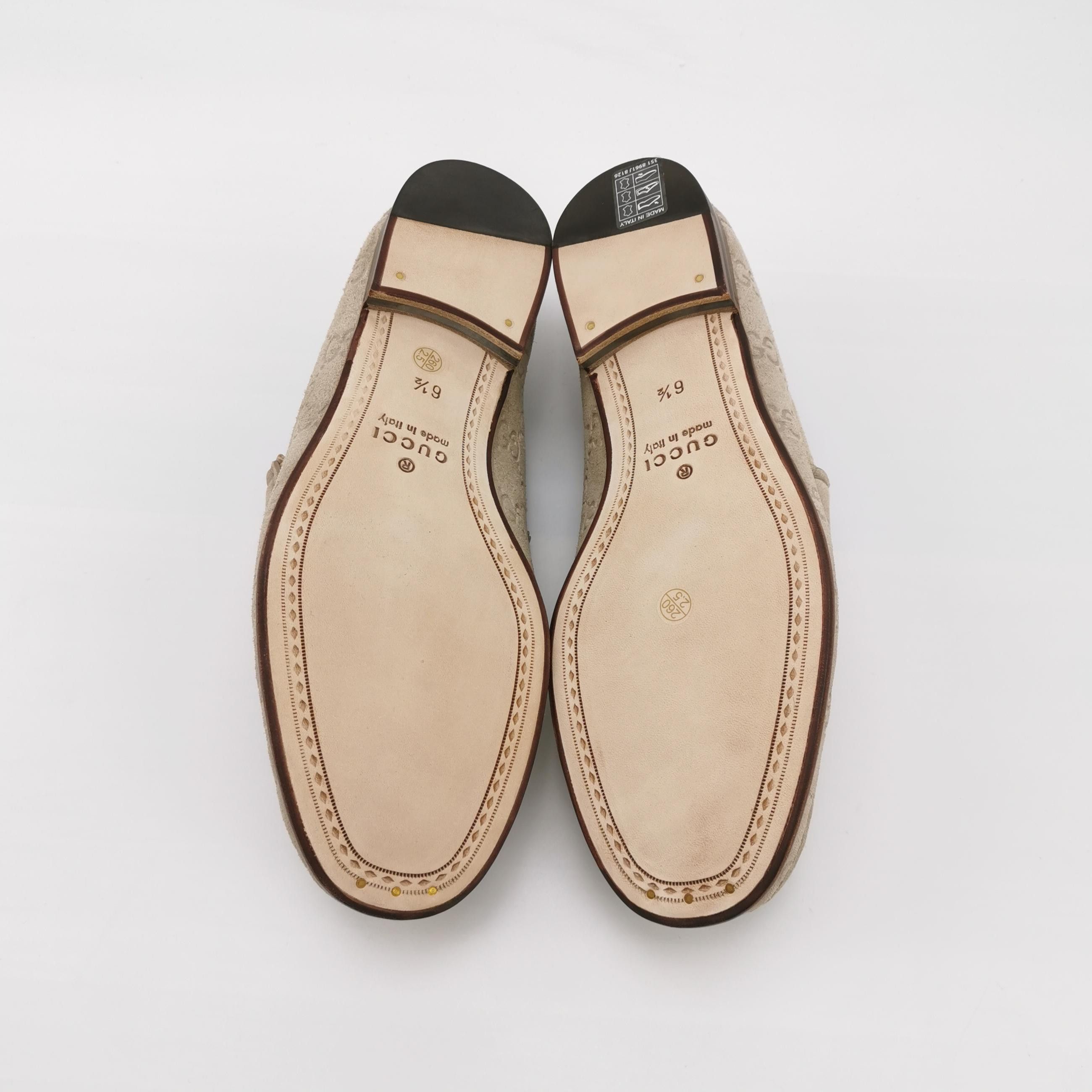 Gucci Gucci Men 7.5 Leather Size US 7.5 / EU 40-41 - 5 Thumbnail