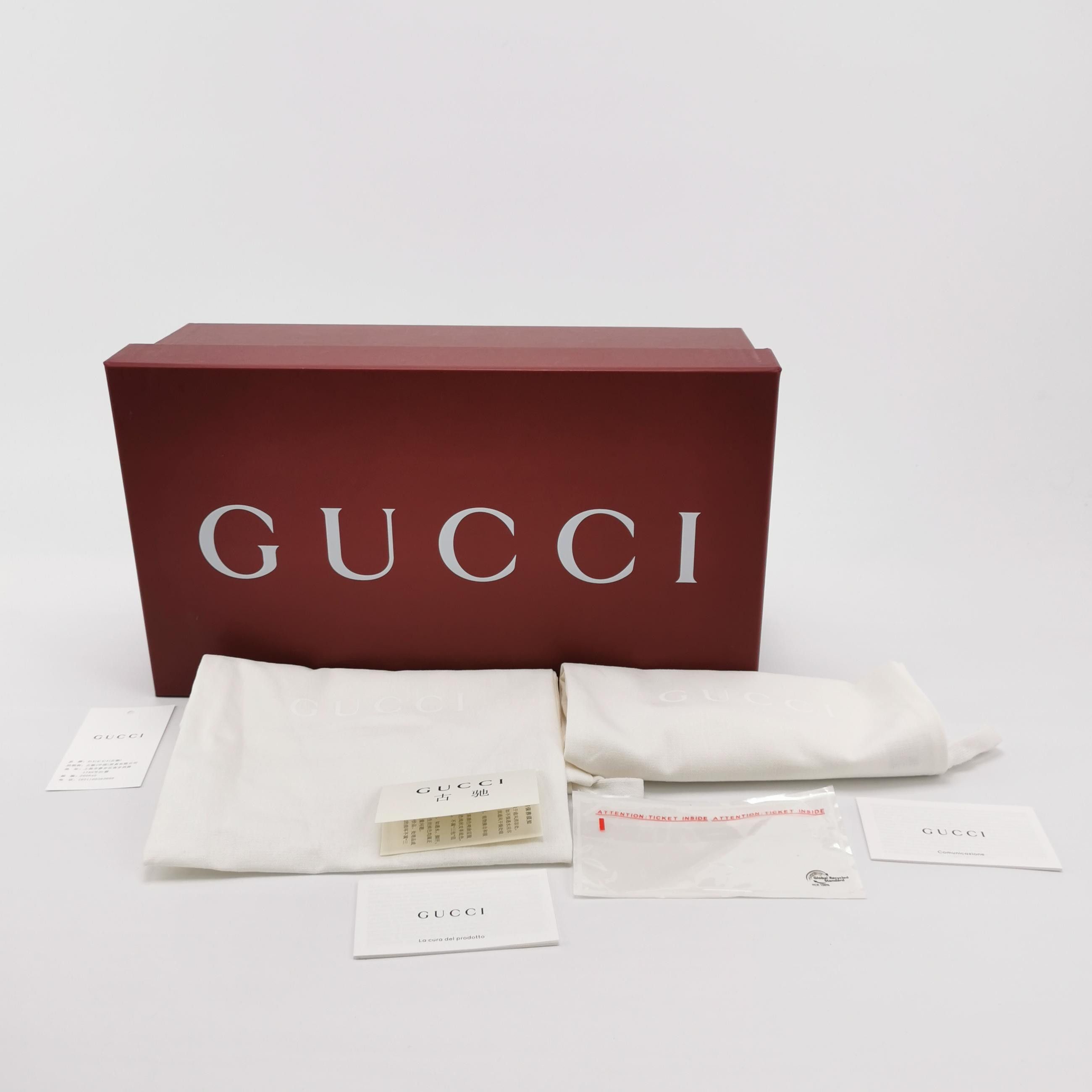 Gucci Gucci Men 7.5 Leather Size US 7.5 / EU 40-41 - 6 Thumbnail