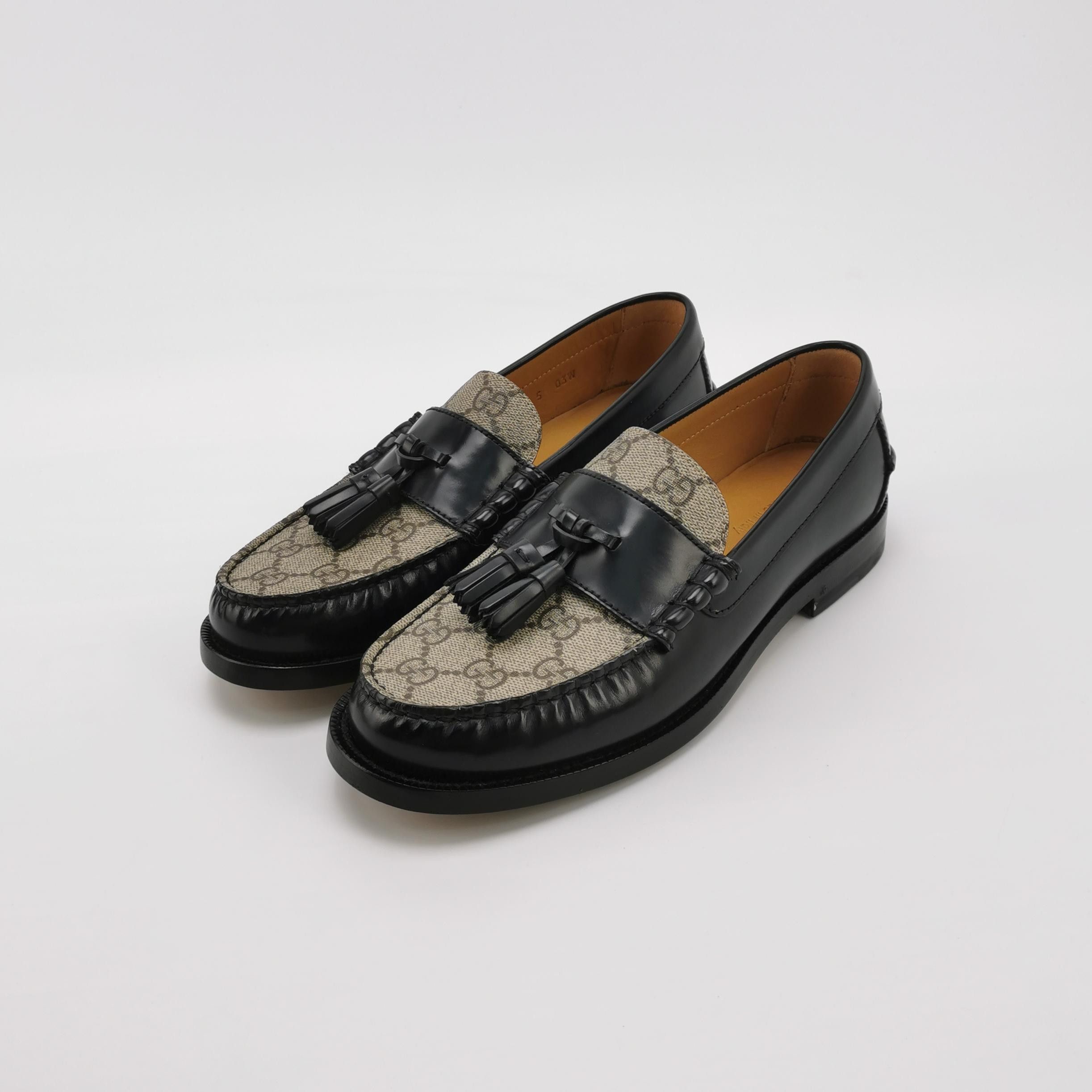 Gucci Gucci Men 6 Leather Size US 6 / EU 39 - 2 Thumbnail