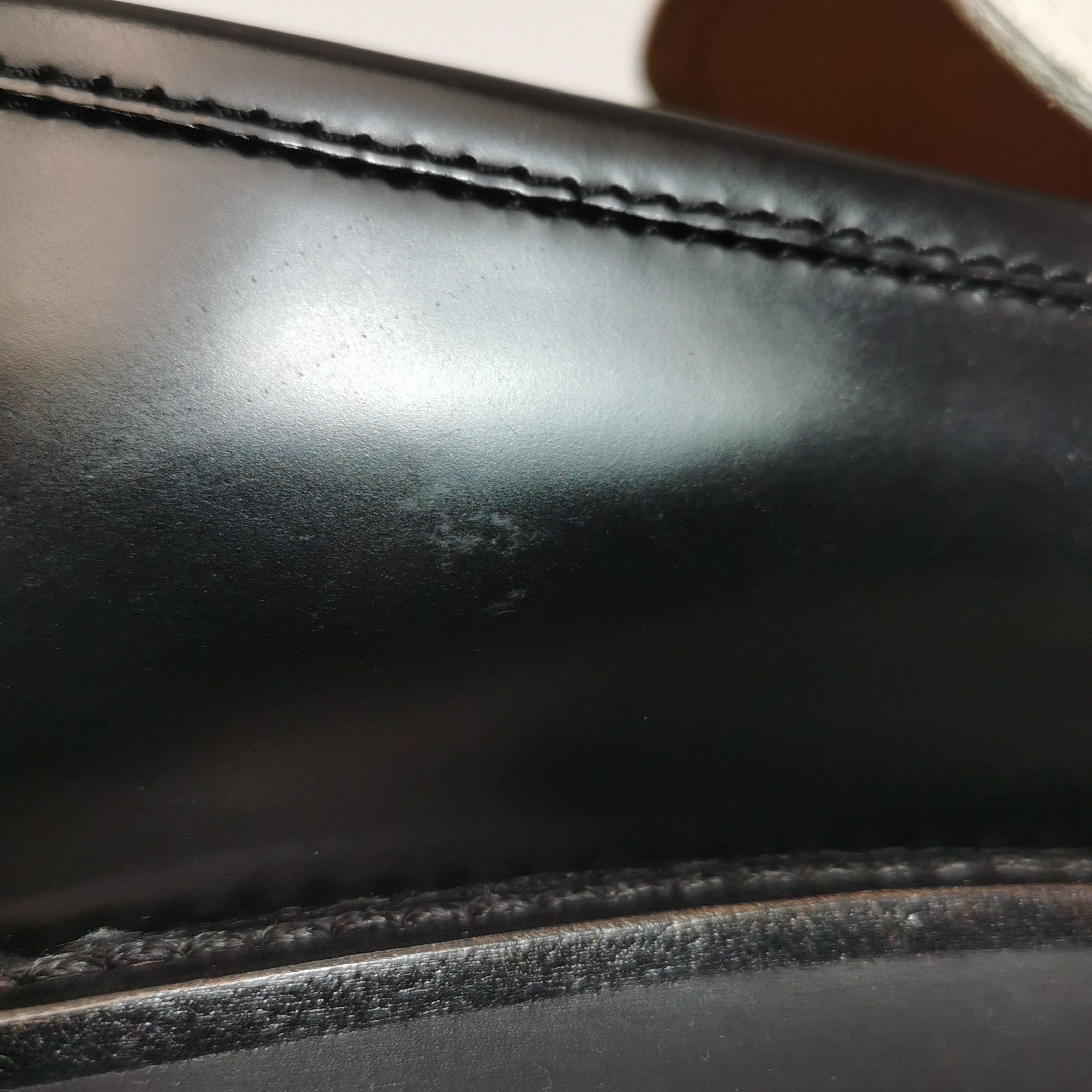 Gucci Gucci Men 9 Leather Size US 9 / EU 42 - 7 Thumbnail
