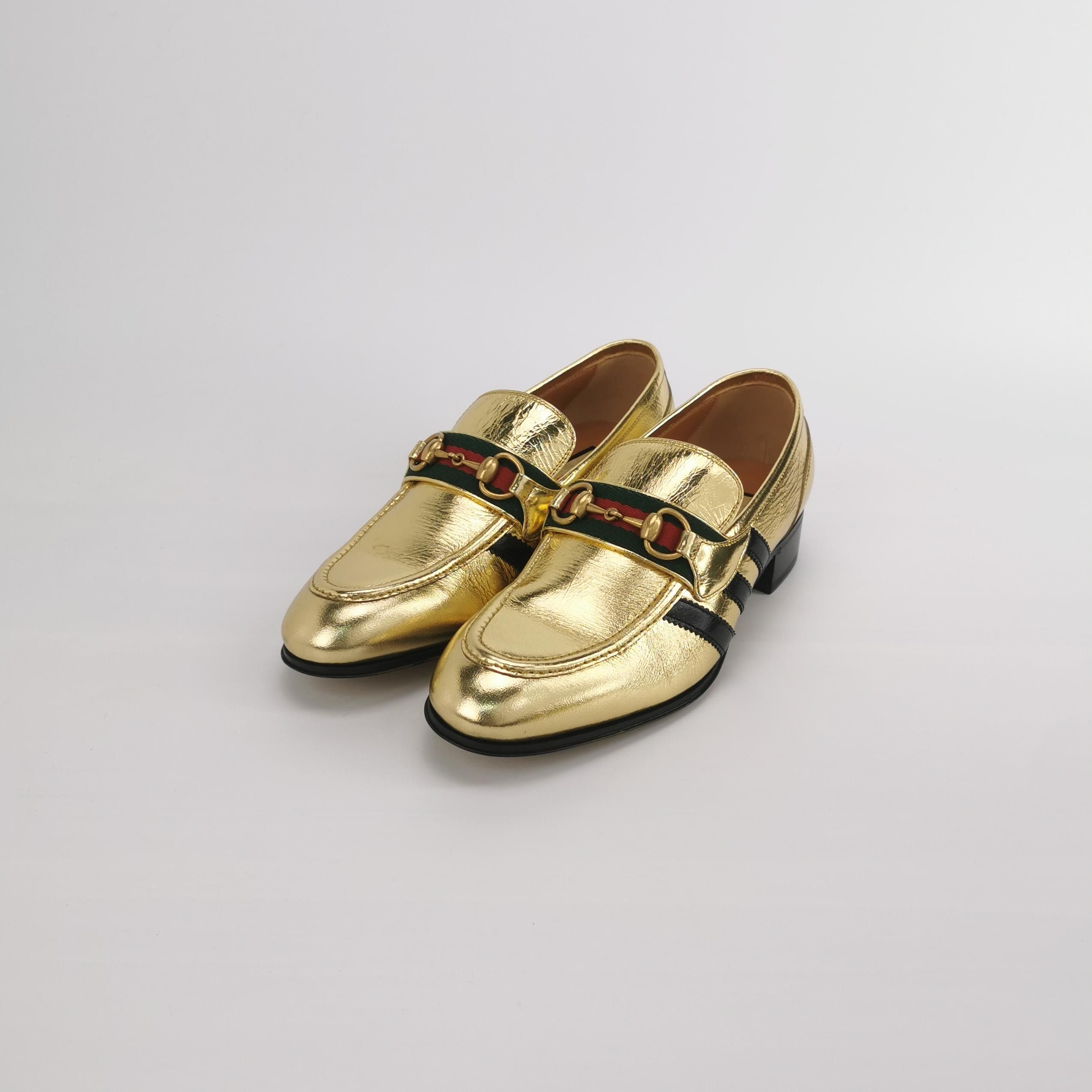Gucci Gucci Men 8 Leather Size US 8 / EU 41 - 2 Thumbnail