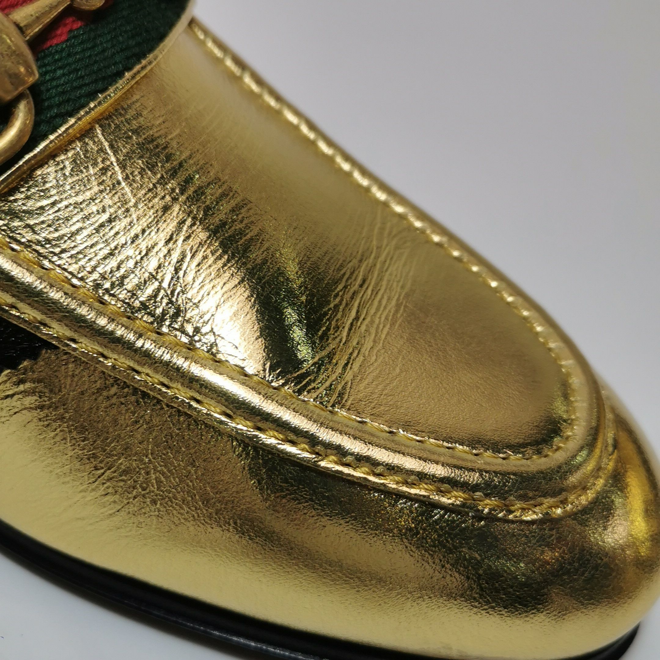 Gucci Gucci Men 8 Leather Size US 8 / EU 41 - 9 Thumbnail
