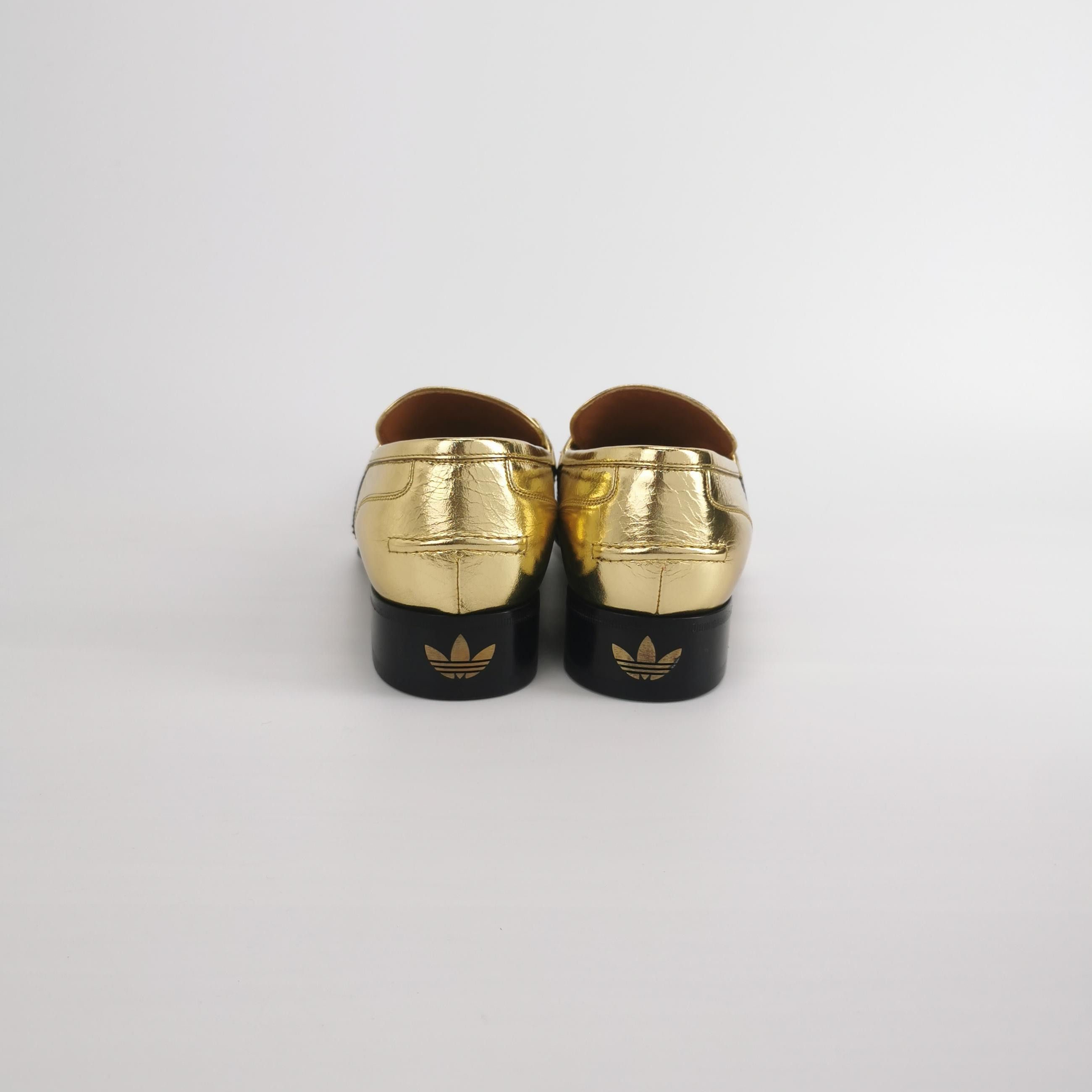 Gucci Gucci Men 8 Leather Size US 8 / EU 41 - 4 Thumbnail