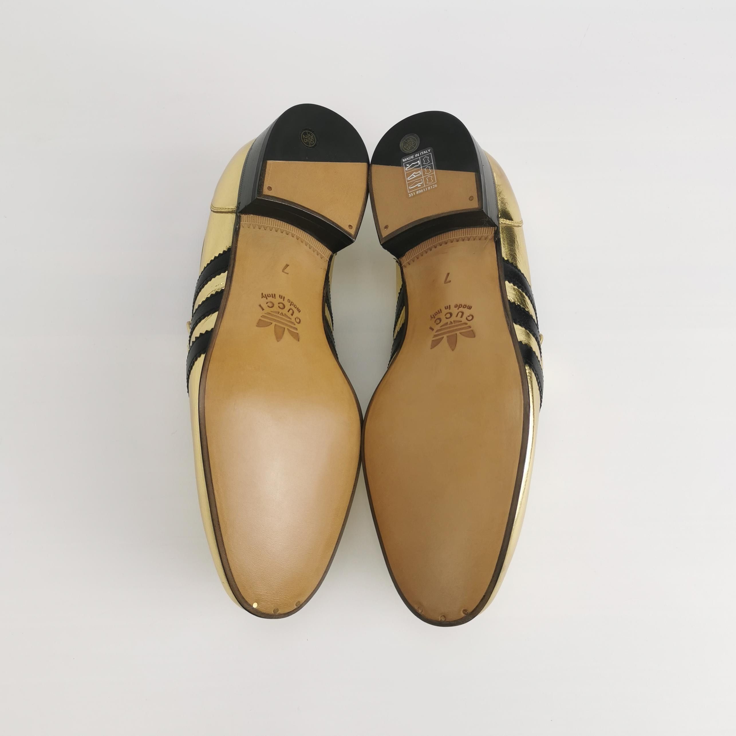 Gucci Gucci Men 8 Leather Size US 8 / EU 41 - 5 Thumbnail