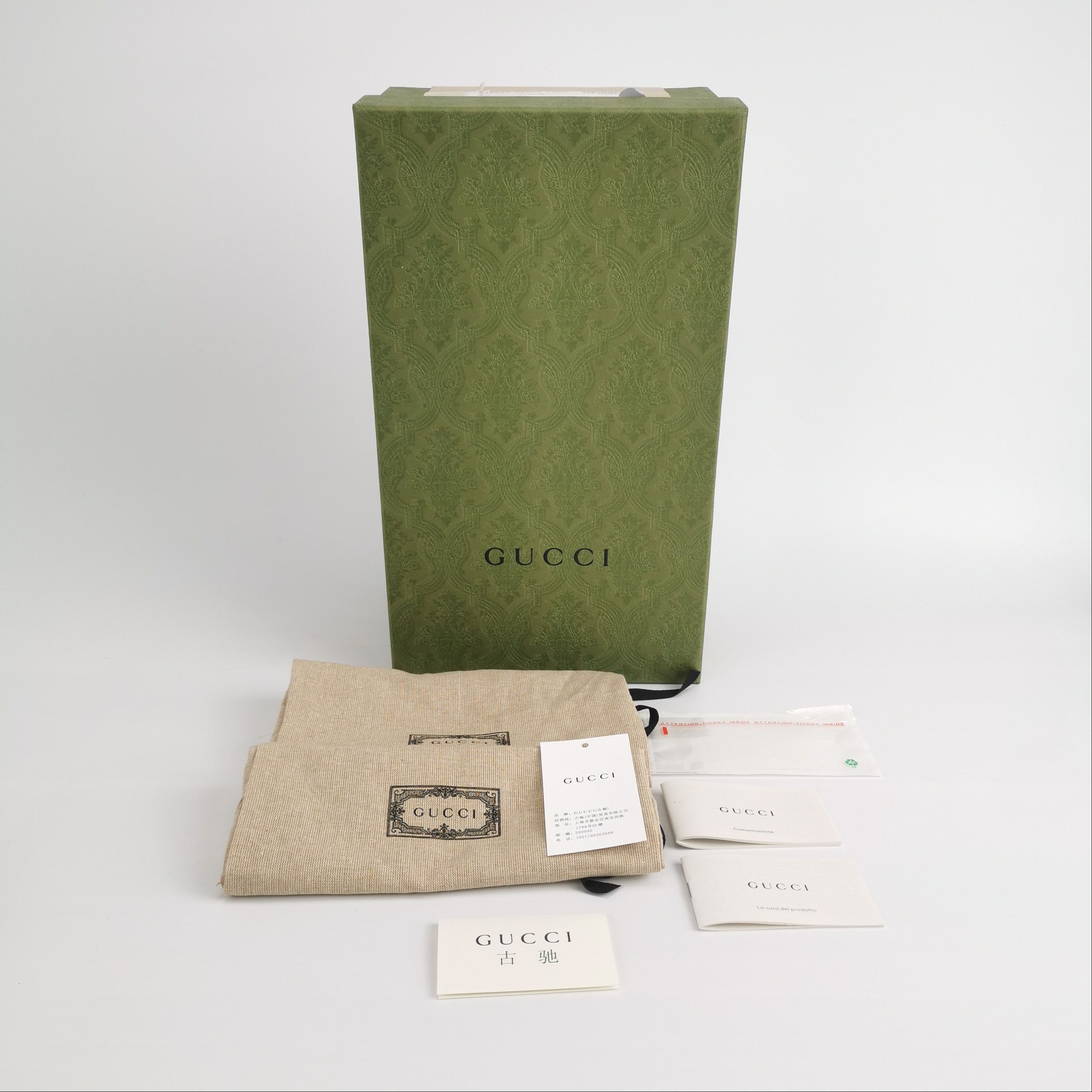 Gucci Gucci Men 7.5 Leather Size US 7.5 / EU 40-41 - 6 Thumbnail