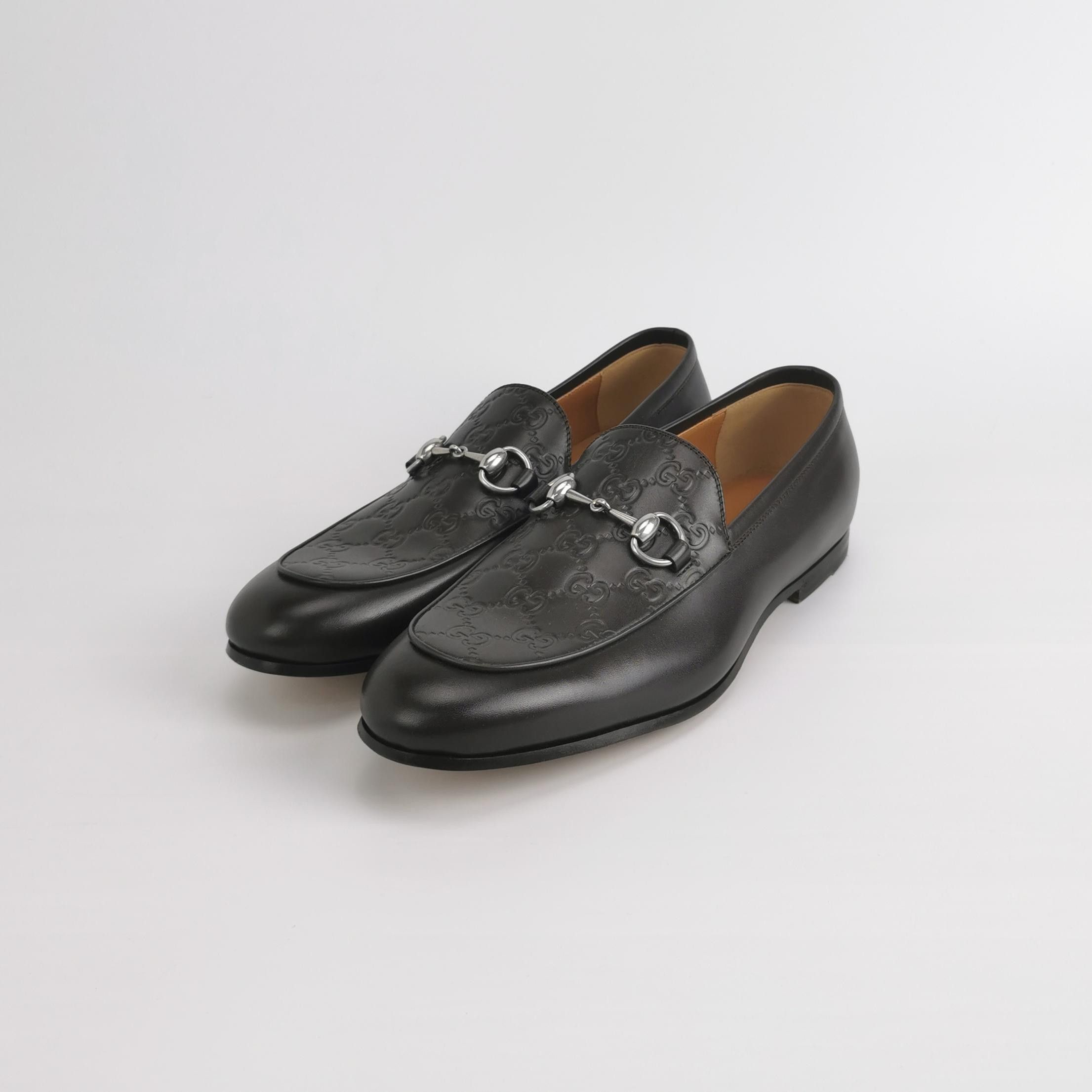 Gucci Gucci Men 8 Leather Size US 8 / EU 41 - 2 Thumbnail