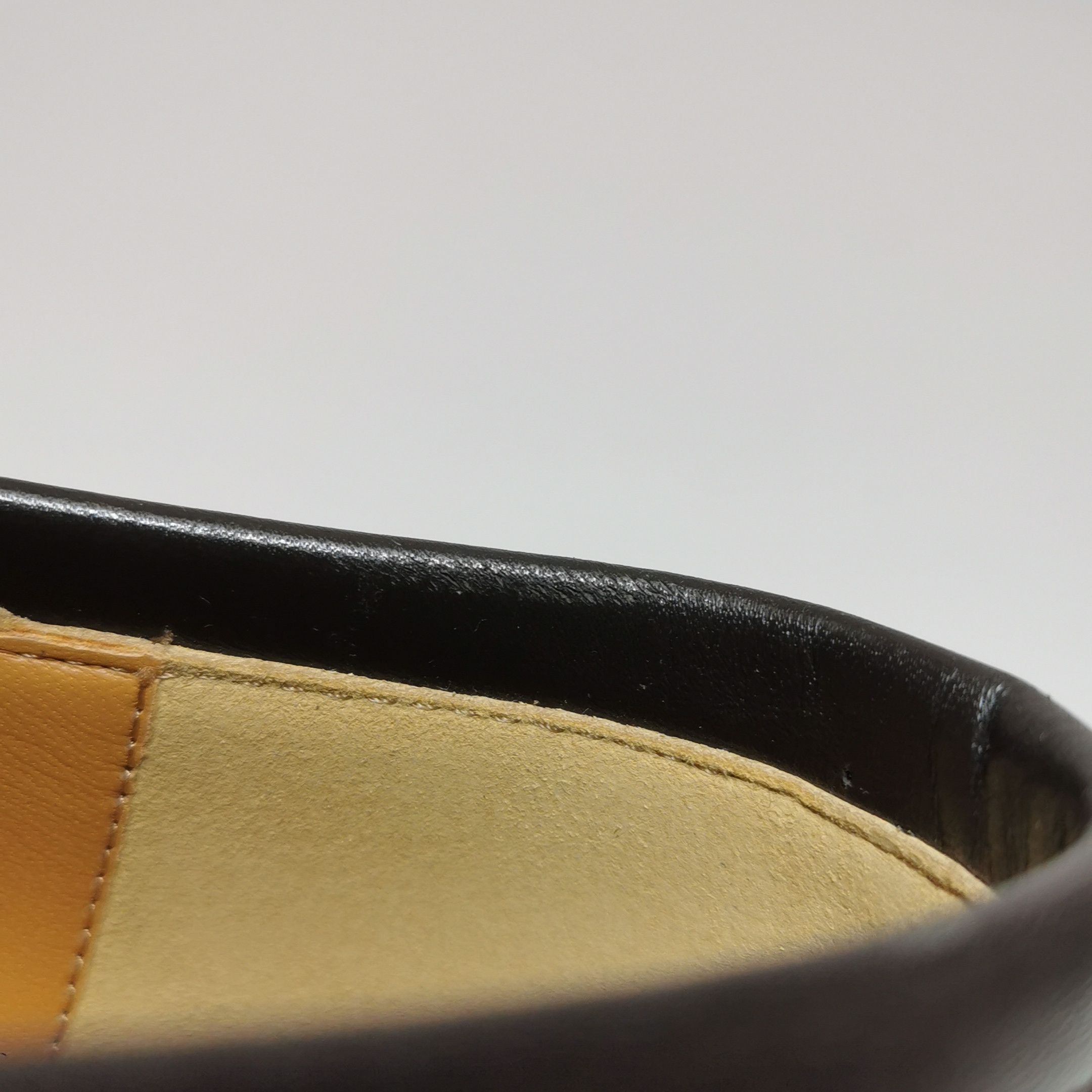 Gucci Gucci Men 8 Leather Size US 8 / EU 41 - 7 Thumbnail