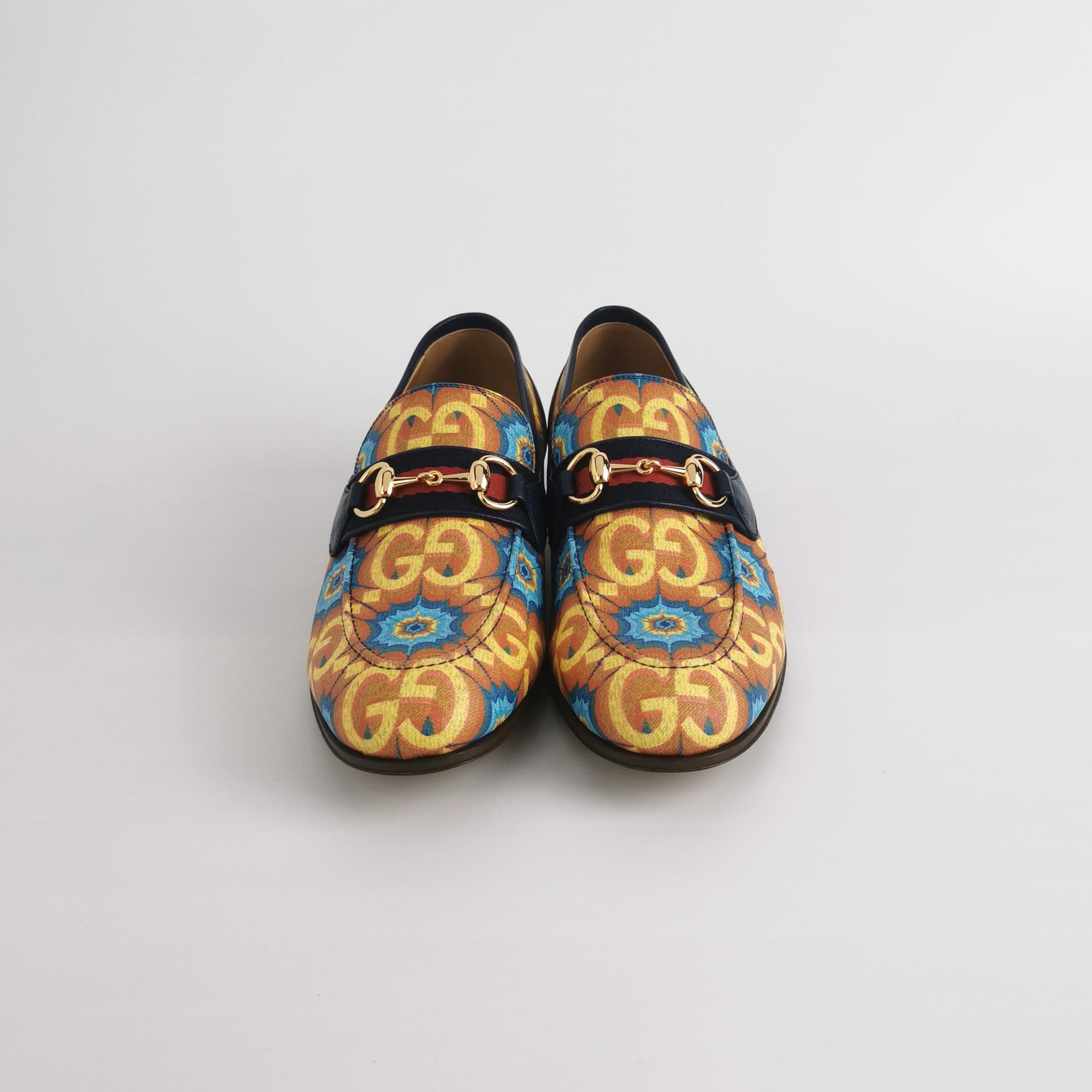 Gucci Gucci Men 7.5 Leather Size US 7.5 / EU 40-41 - 3 Thumbnail