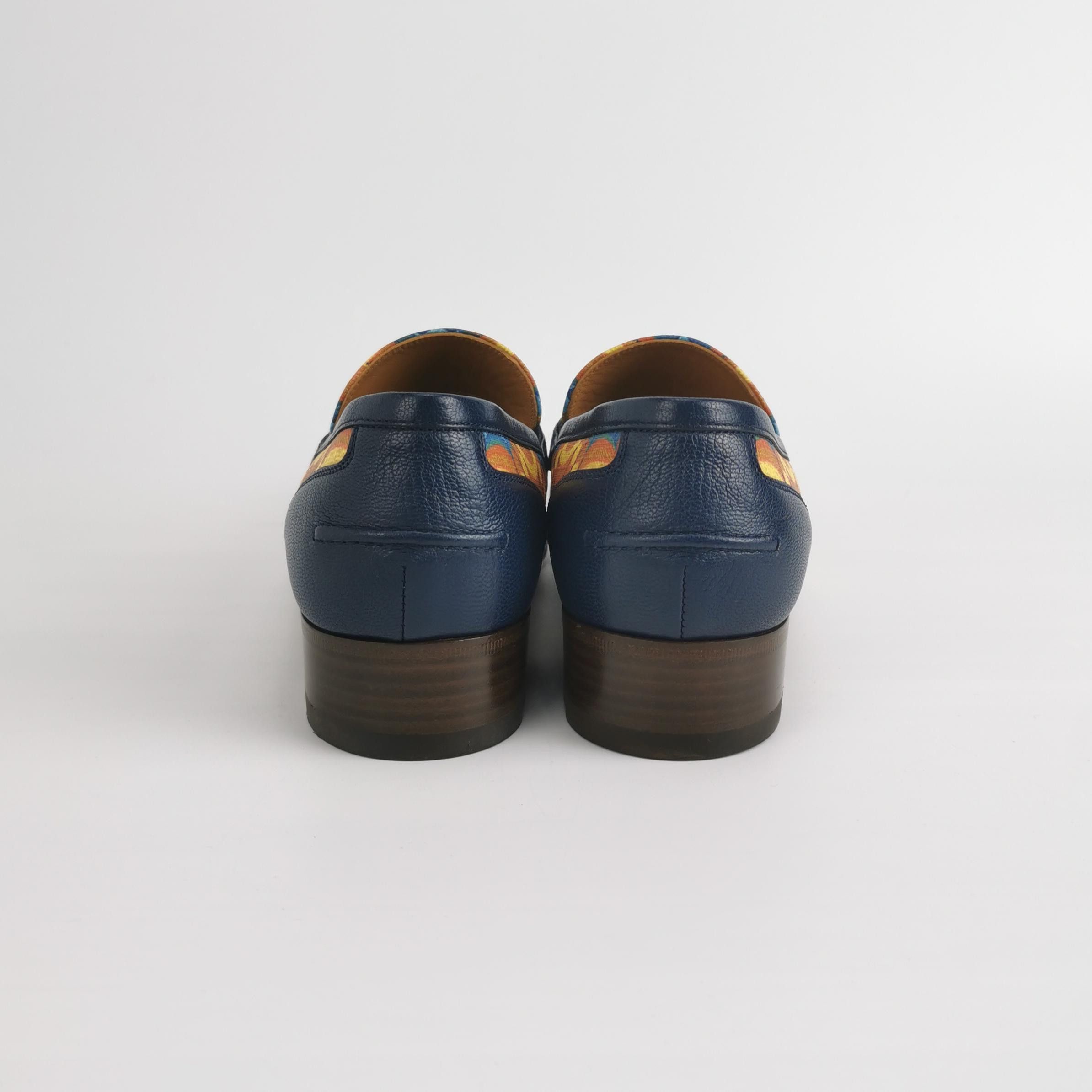 Gucci Gucci Men 7.5 Leather Size US 7.5 / EU 40-41 - 4 Thumbnail