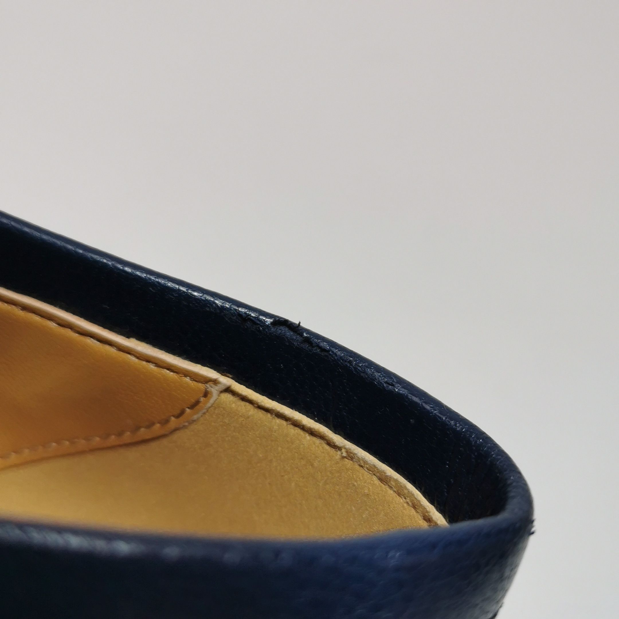 Gucci Gucci Men 7.5 Leather Size US 7.5 / EU 40-41 - 7 Thumbnail