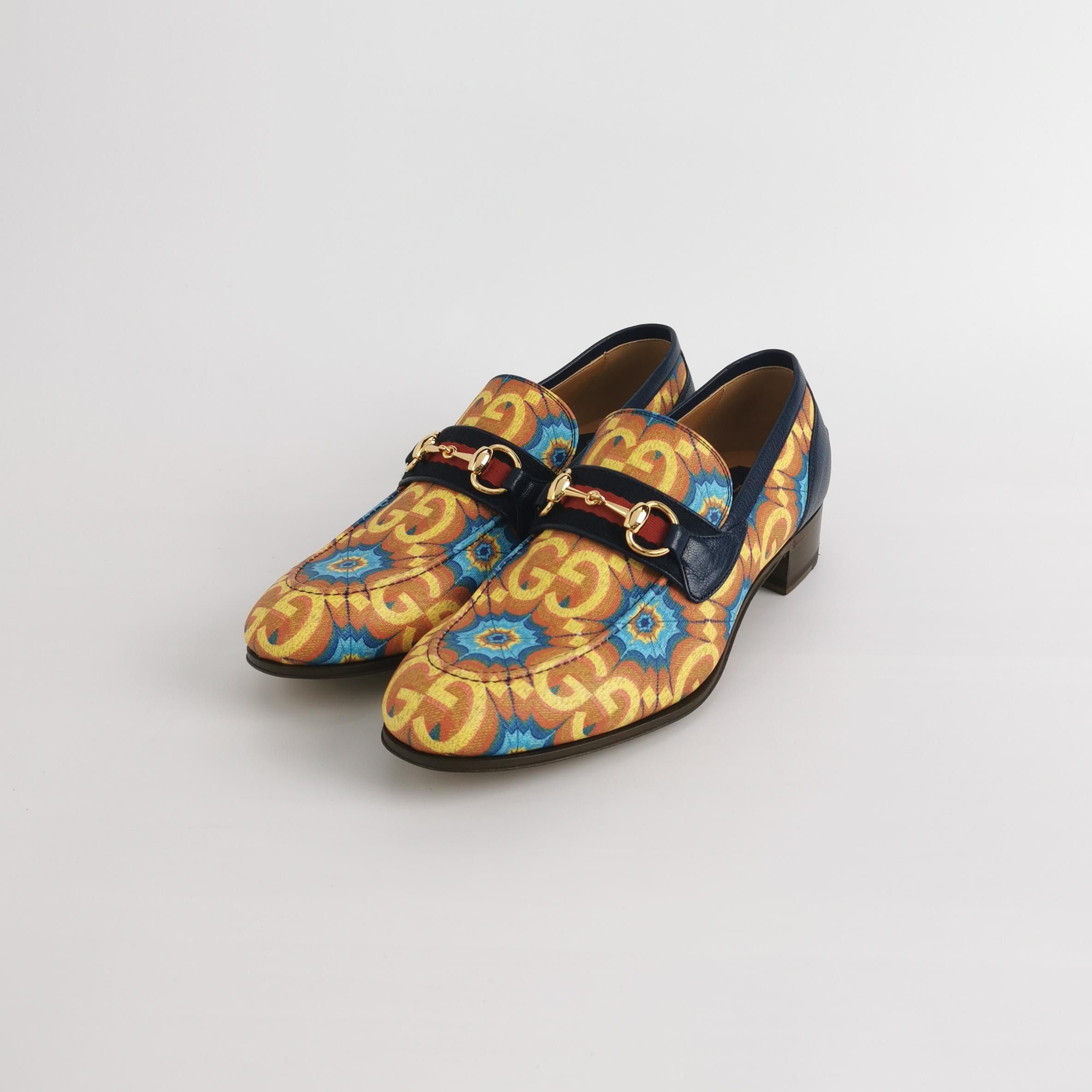 Gucci Gucci Men 7.5 Leather Size US 7.5 / EU 40-41 - 2 Thumbnail