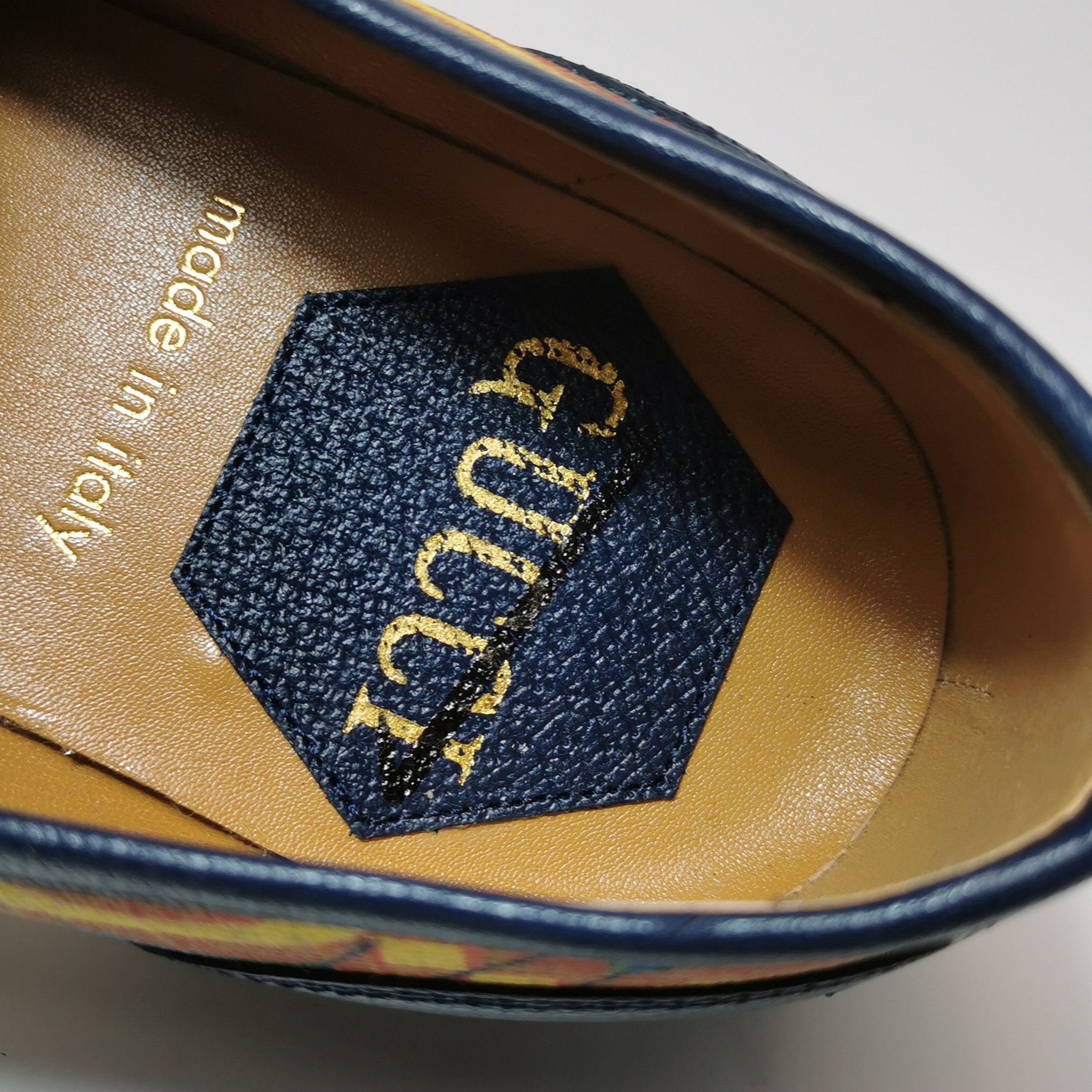 Gucci Gucci Men 7.5 Leather Size US 7.5 / EU 40-41 - 11 Thumbnail