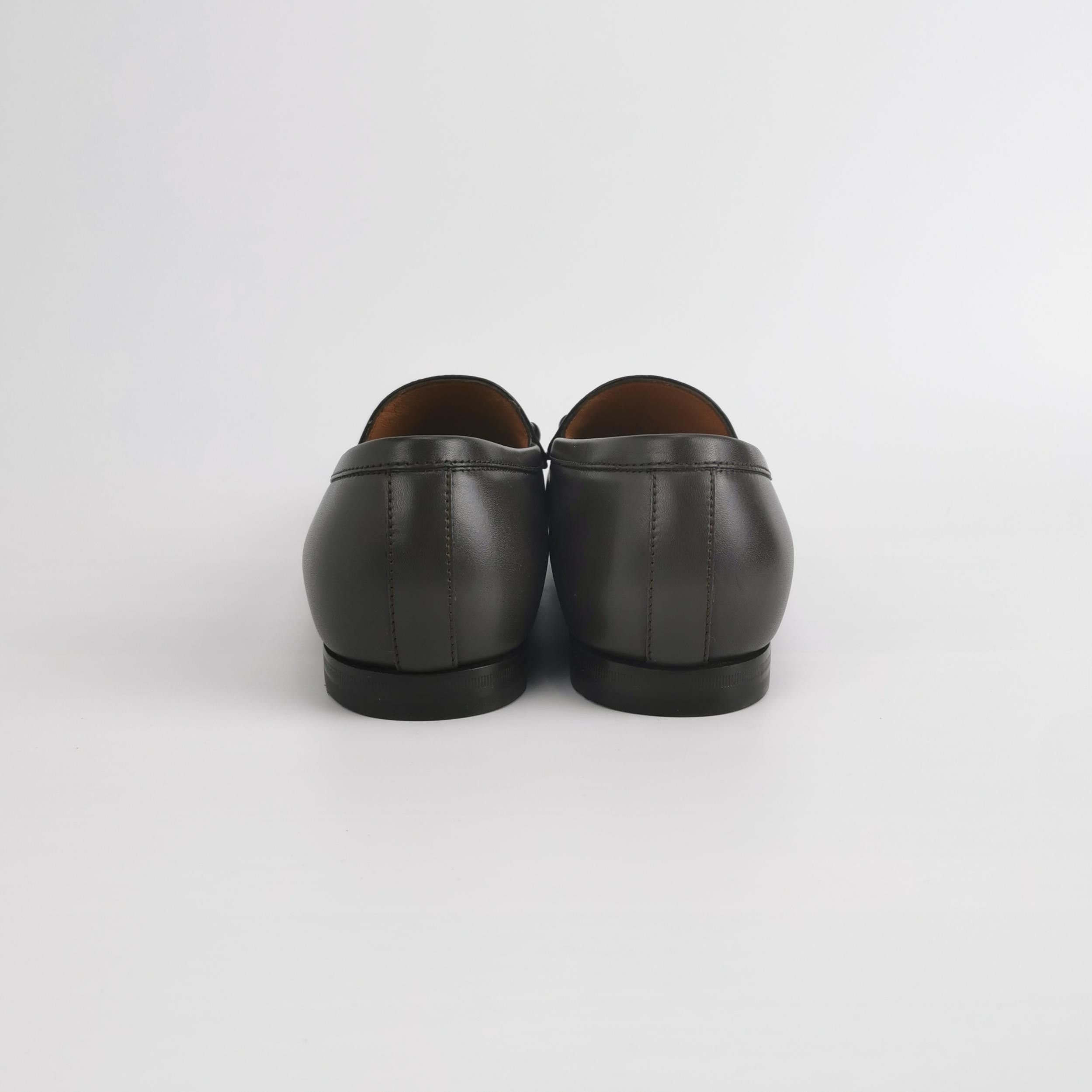 Gucci Gucci Men 7 Leather Size US 7 / EU 40 - 4 Thumbnail