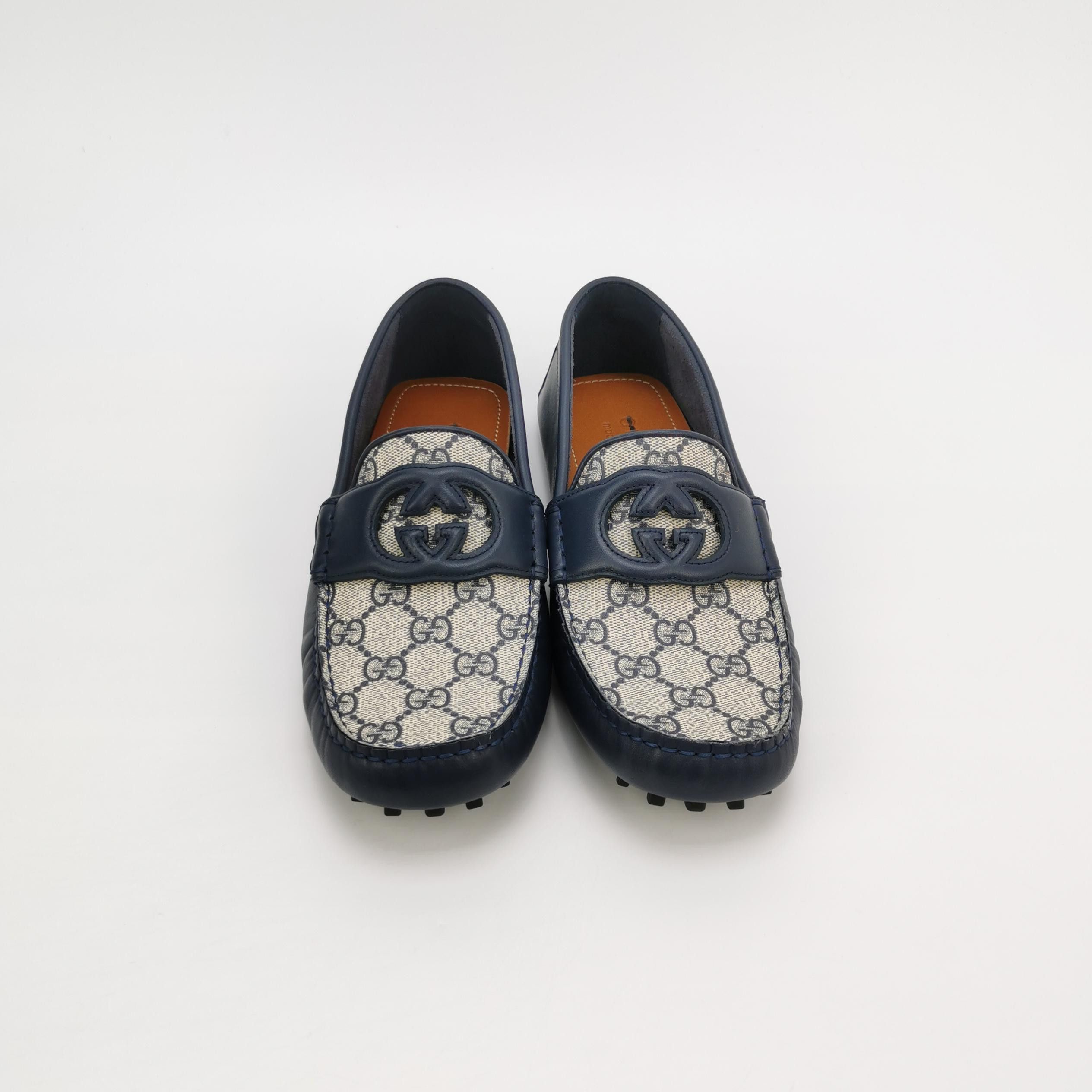 Gucci Gucci Men 6.5 Leather Size US 6.5 / EU 39-40 - 3 Thumbnail