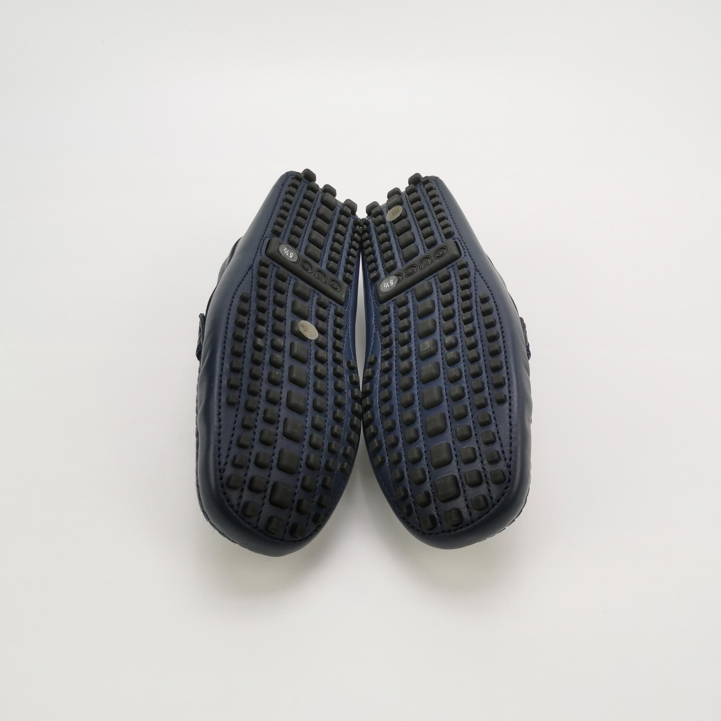 Gucci Gucci Men 6.5 Leather Size US 6.5 / EU 39-40 - 5 Thumbnail
