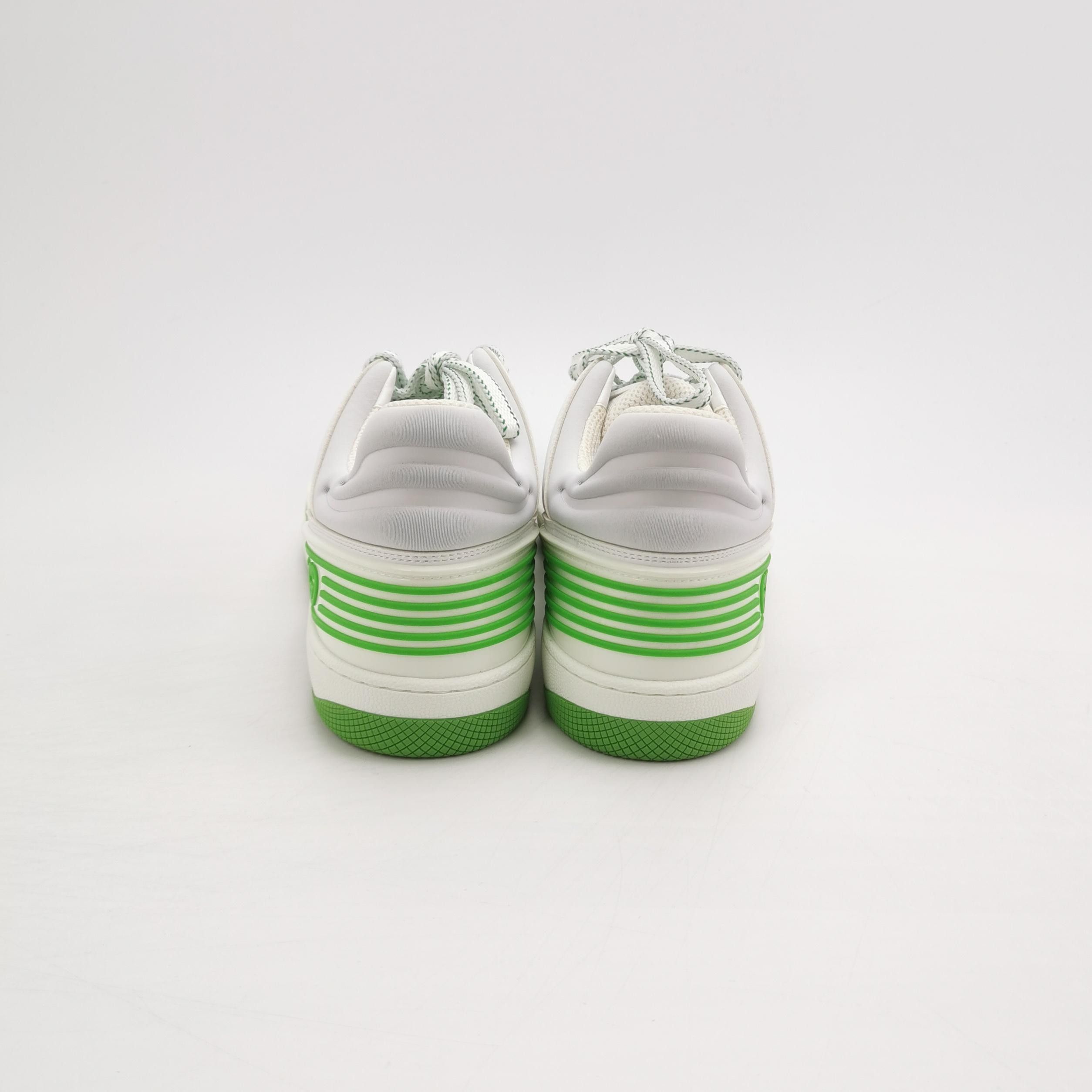 Gucci Gucci Men 8.5 Lowtop Sneakers Size US 8.5 / EU 41-42 - 4 Thumbnail