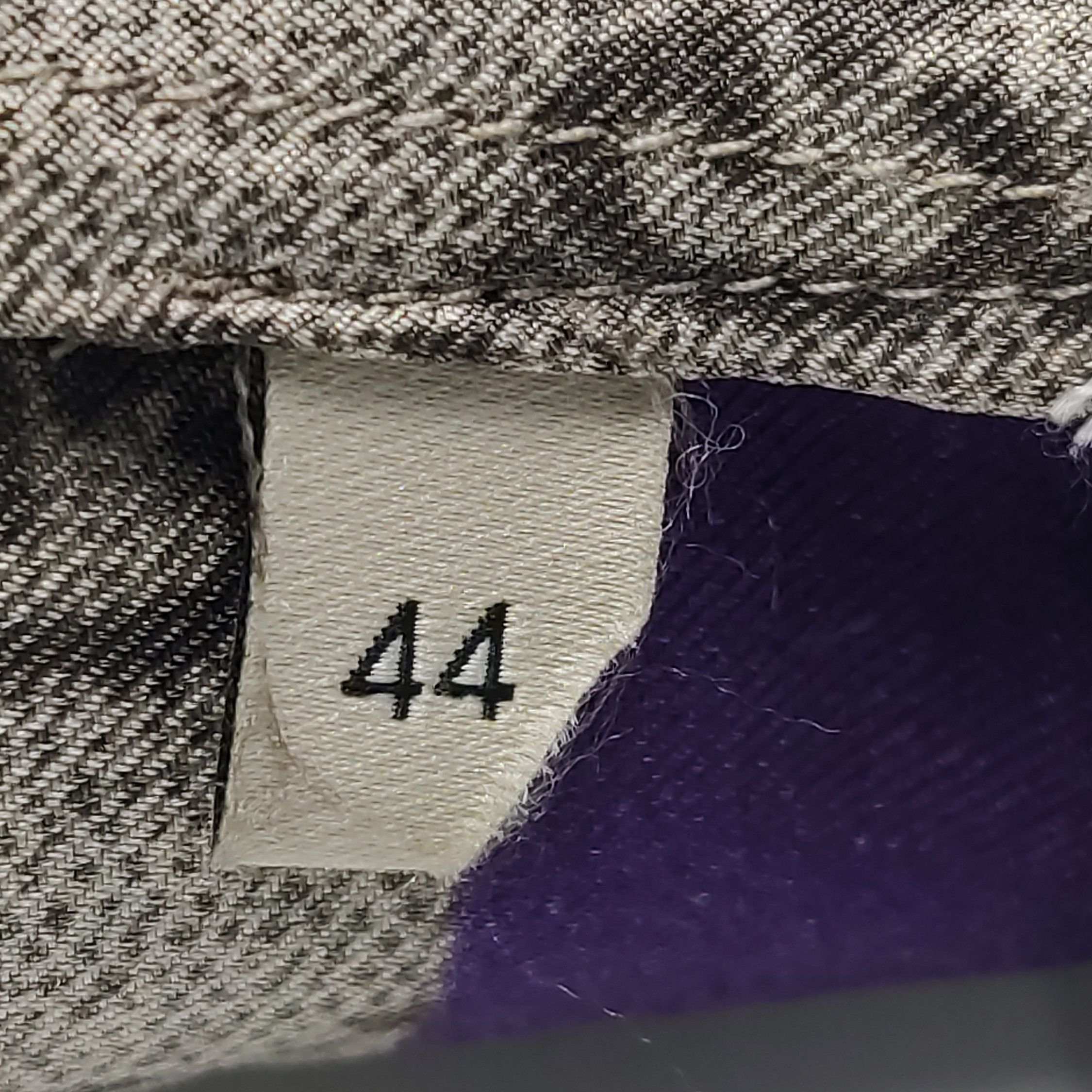 Gucci Gucci Men xs Button Ups Size US XS / EU 42 / 0 - 8 Thumbnail