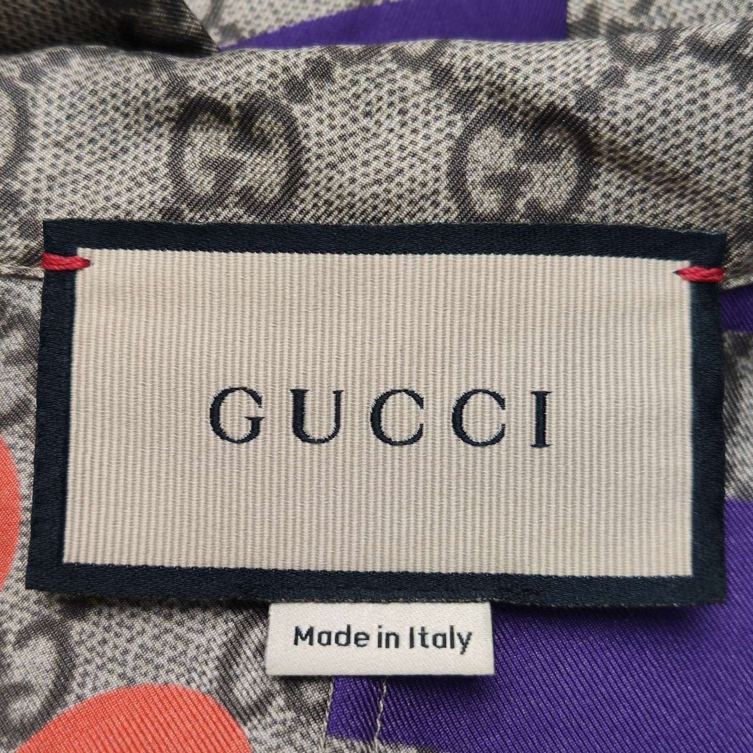Gucci Gucci Men xs Button Ups Size US XS / EU 42 / 0 - 4 Thumbnail