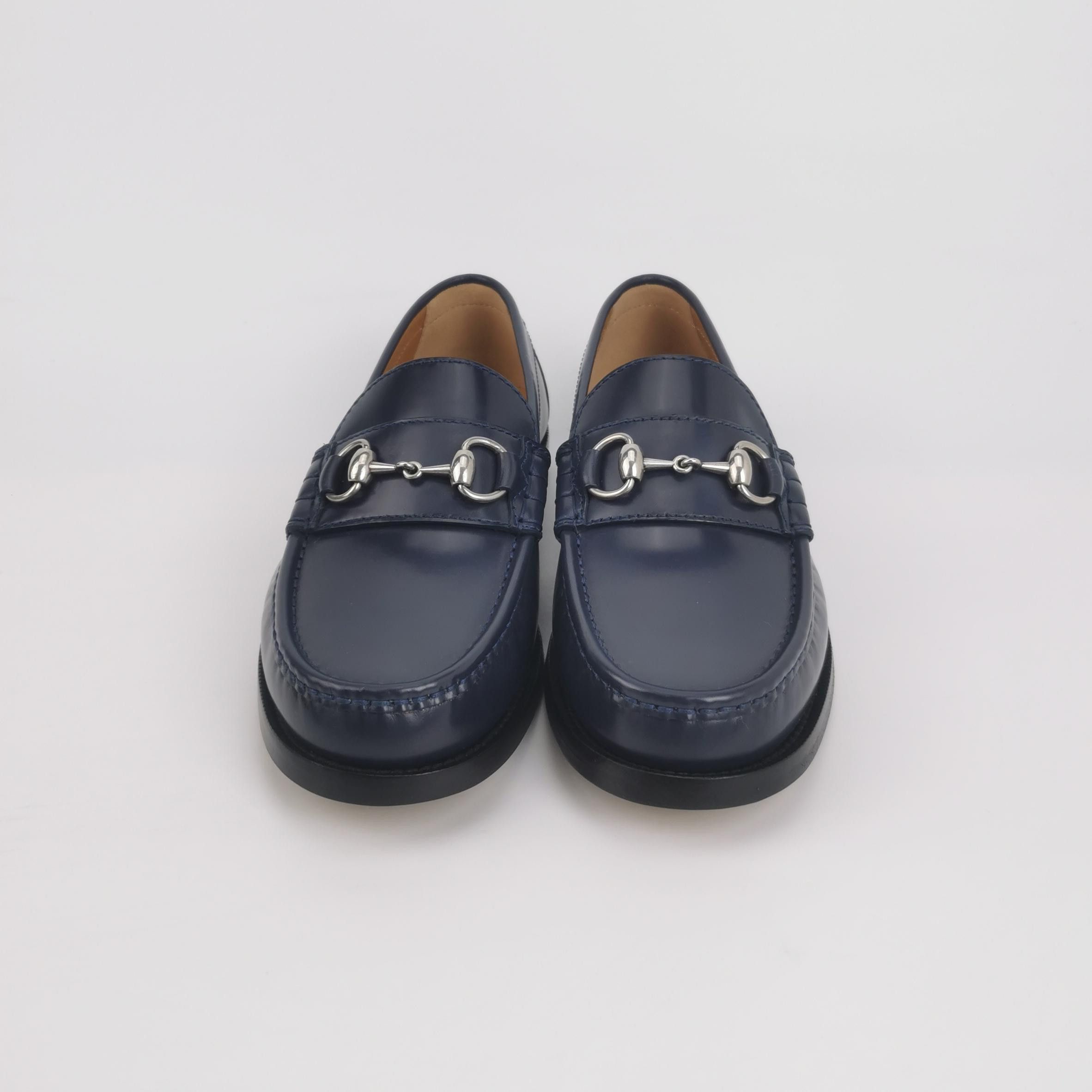 Gucci Gucci Men 7 Leather Size US 7 / EU 40 - 3 Thumbnail