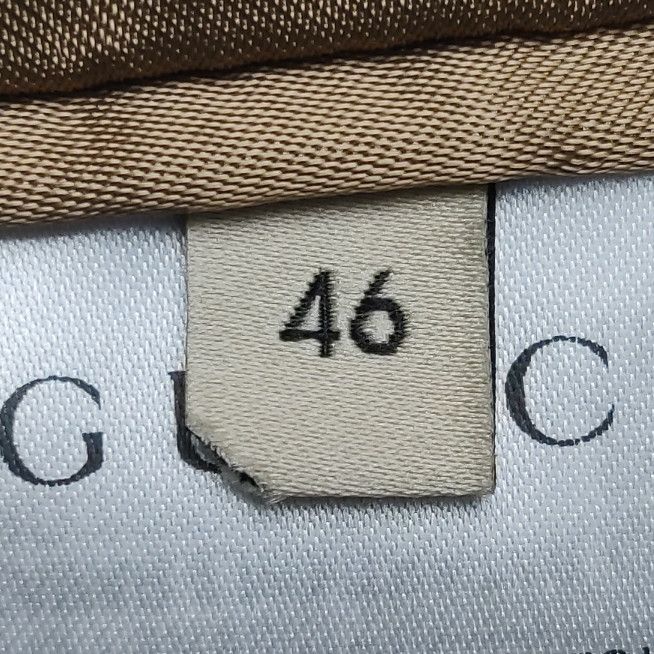 Gucci Gucci Men m Light Jackets Size US M / EU 48-50 / 2 - 6 Thumbnail