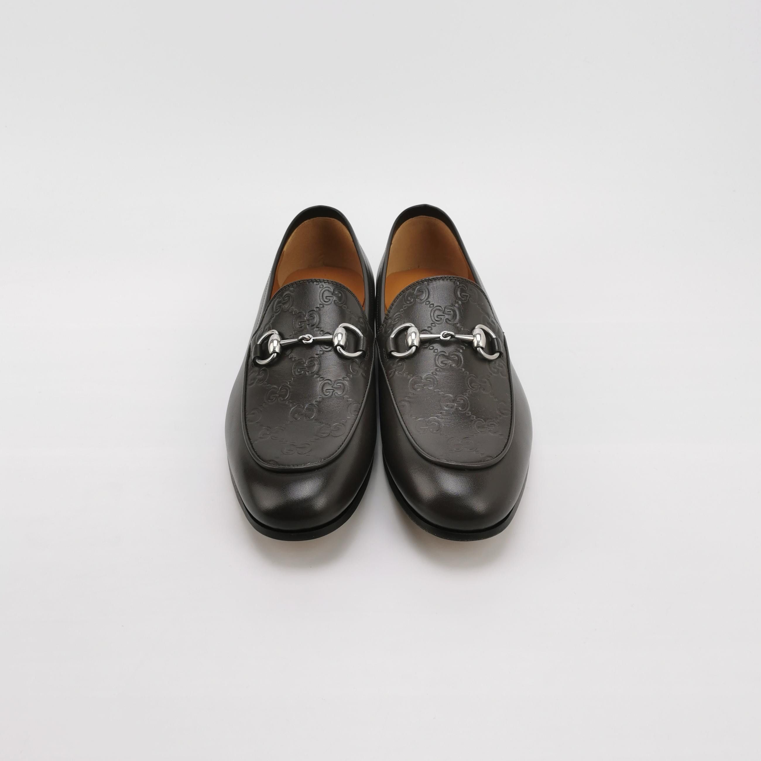 Gucci Gucci Men 7 Leather Size US 7 / EU 40 - 3 Thumbnail