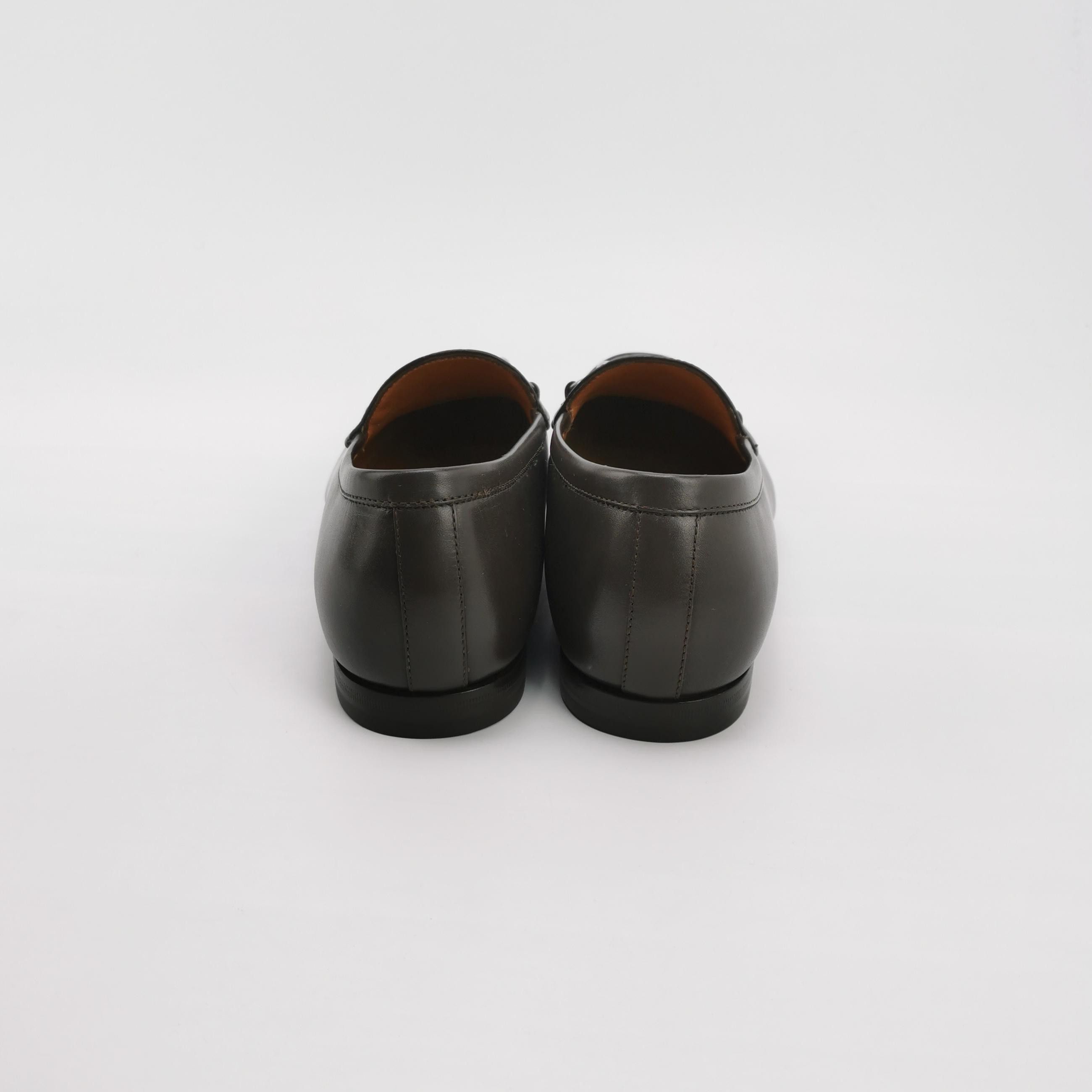 Gucci Gucci Men 6 Leather Size US 6 / EU 39 - 4 Thumbnail