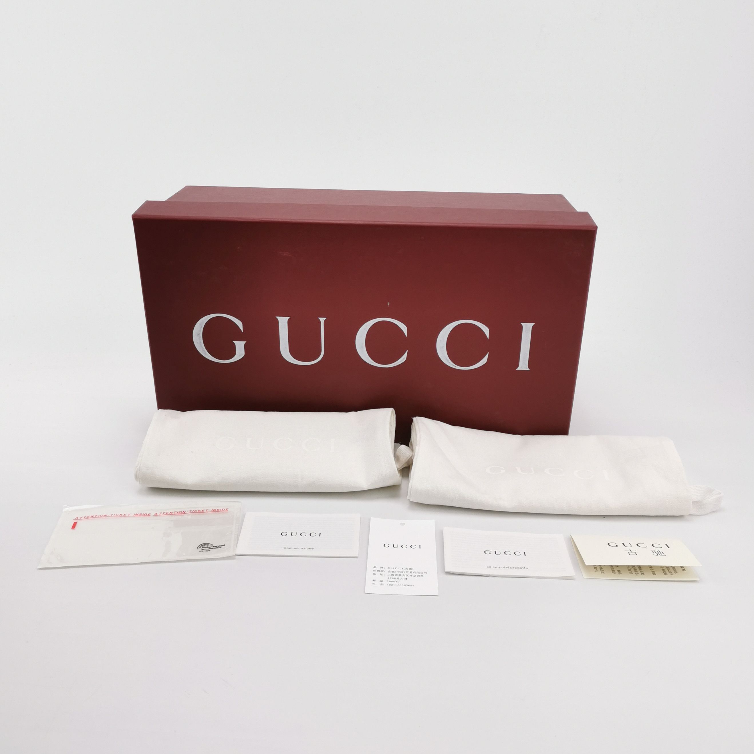 Gucci Gucci Men 6 Leather Size US 6 / EU 39 - 6 Thumbnail