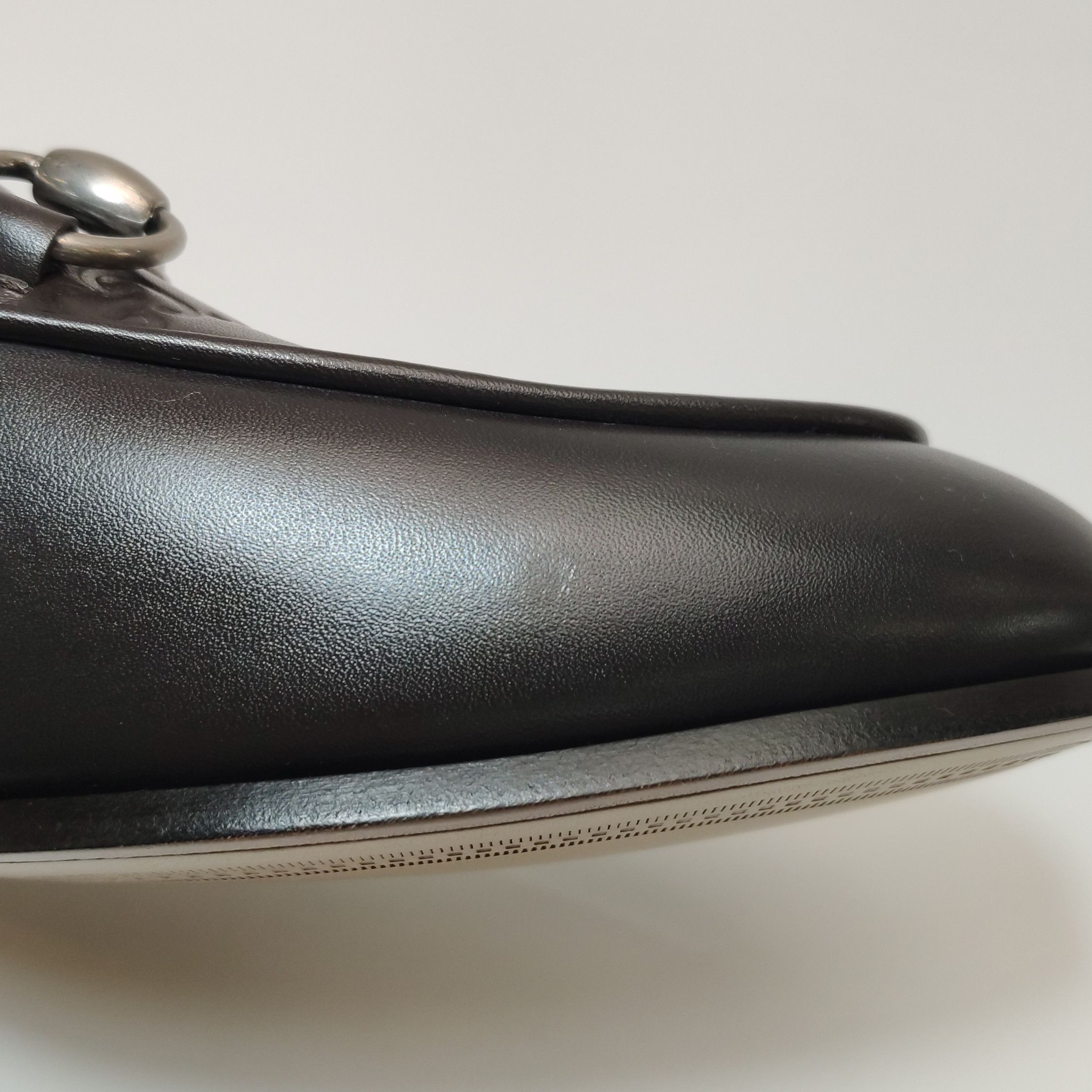 Gucci Gucci Men 6 Leather Size US 6 / EU 39 - 7 Thumbnail