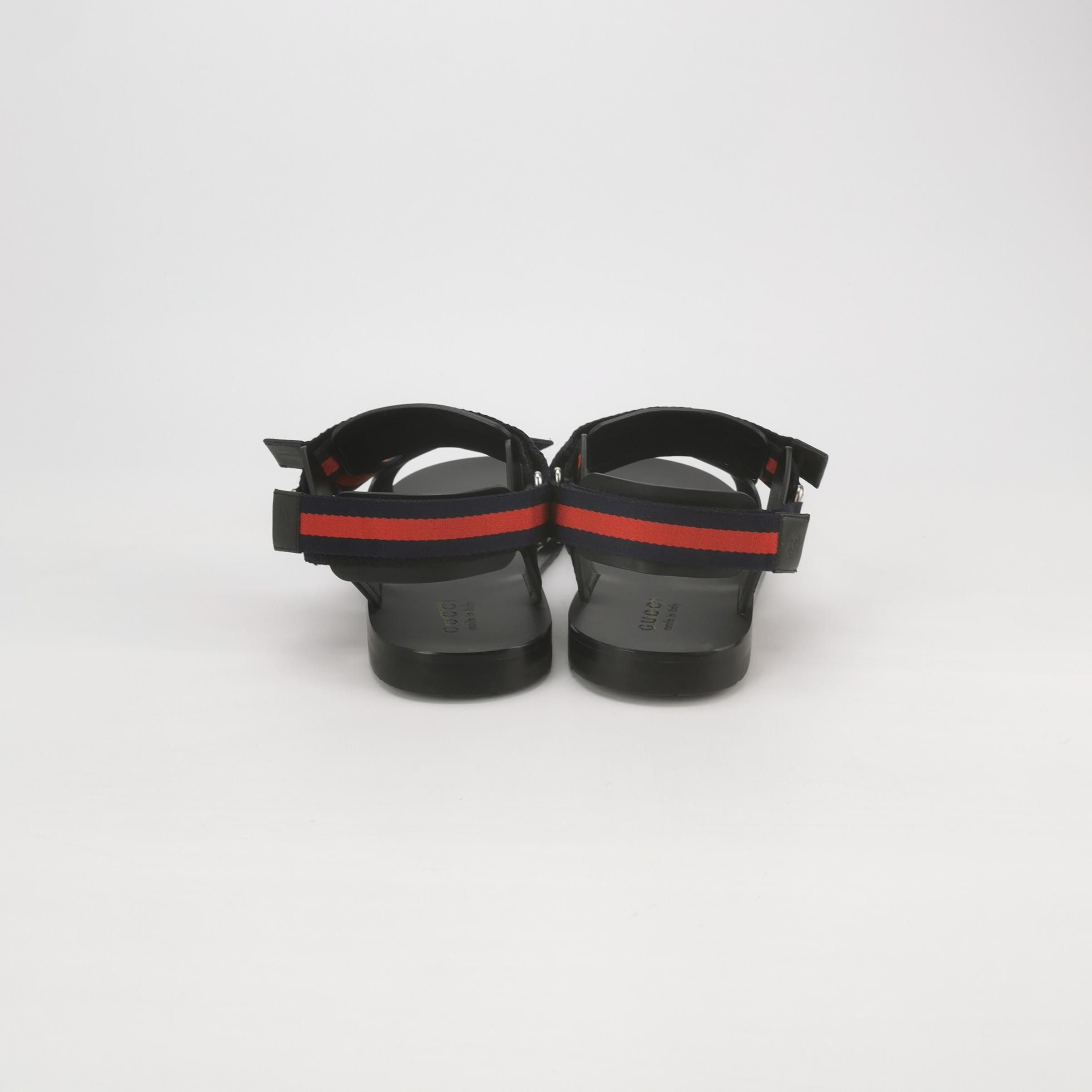 Gucci Gucci Men 10 Sandals Size US 10 / EU 43 - 4 Thumbnail
