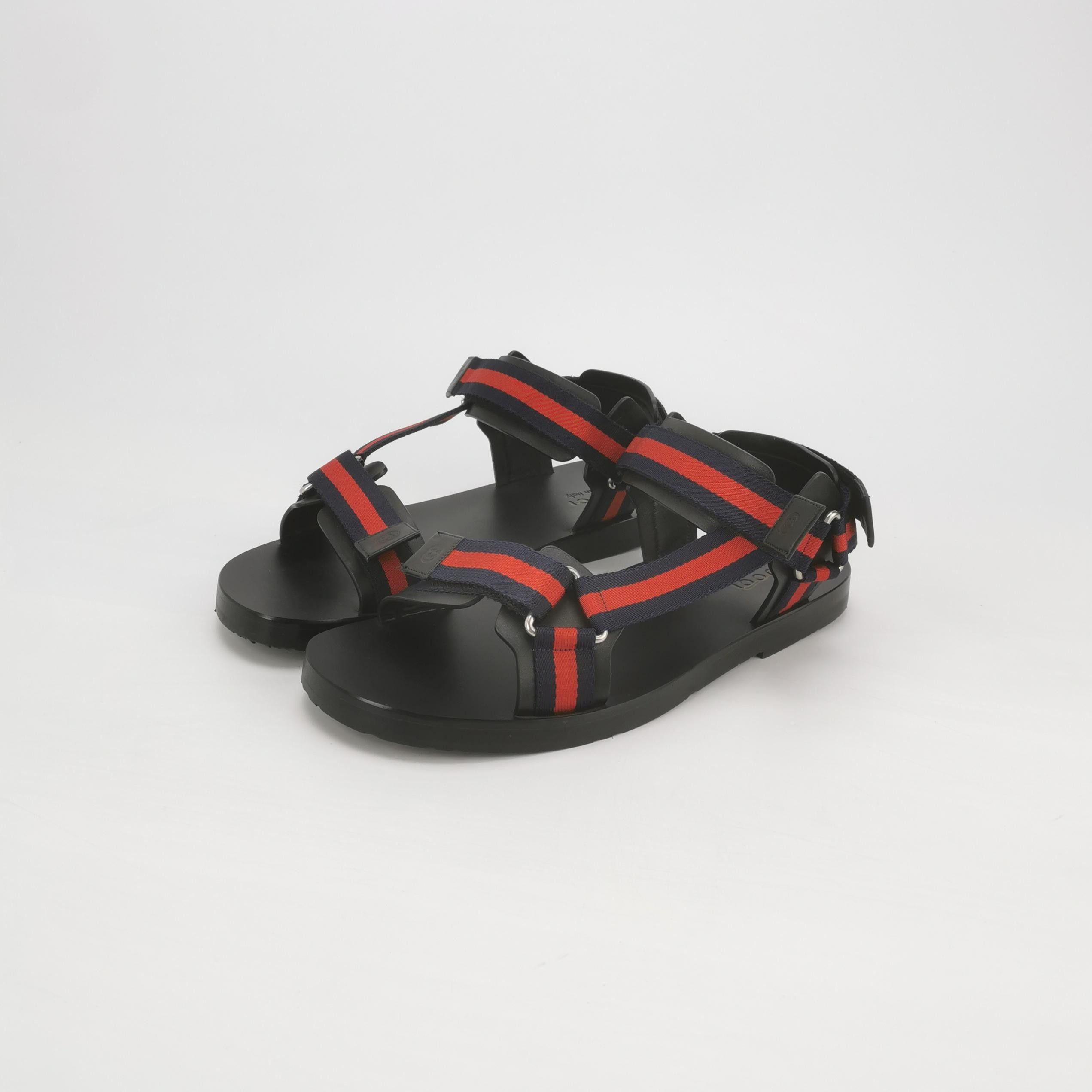 Gucci Gucci Men 10 Sandals Size US 10 / EU 43 - 2 Thumbnail
