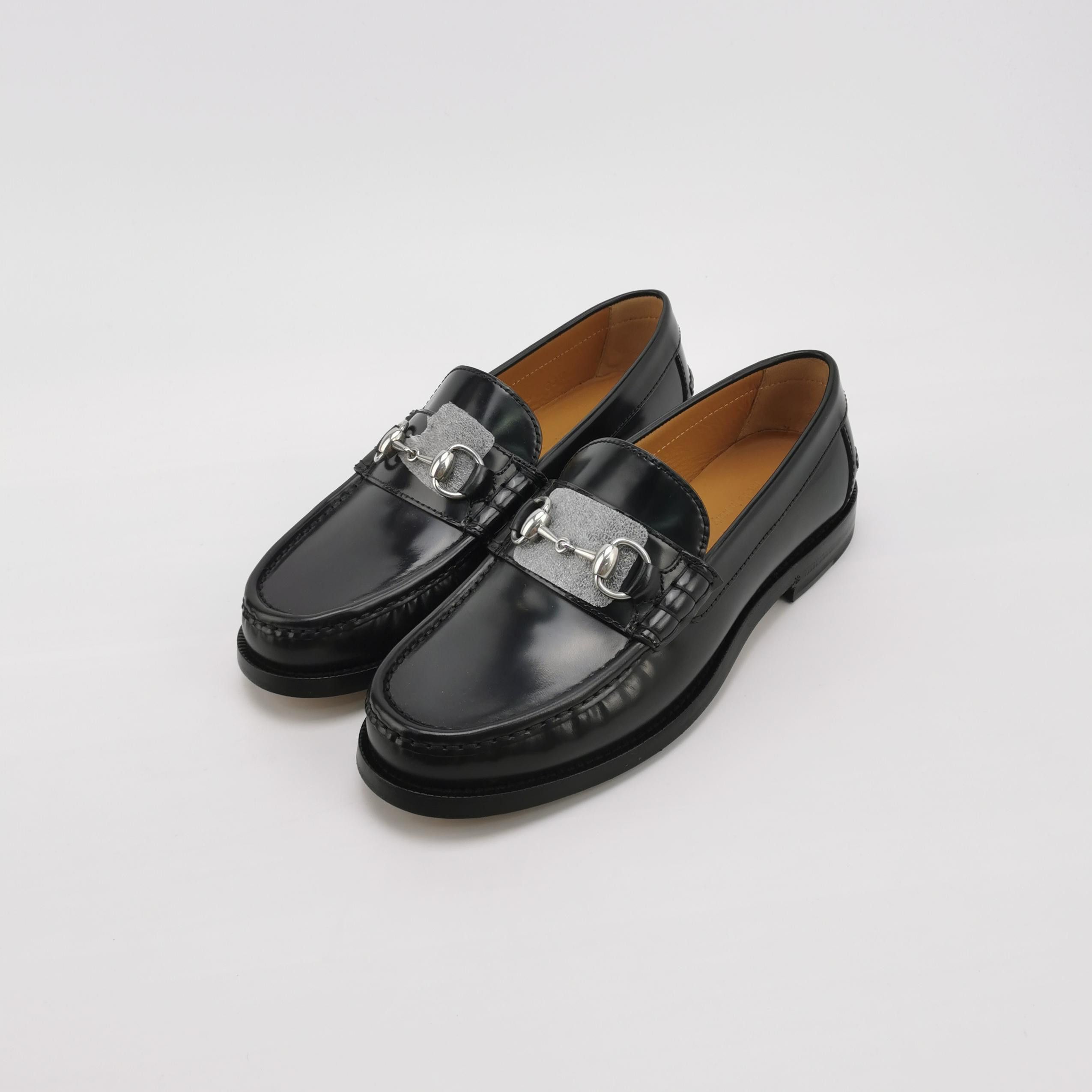 Gucci Gucci Men 7 Leather Size US 7 / EU 40 - 2 Thumbnail