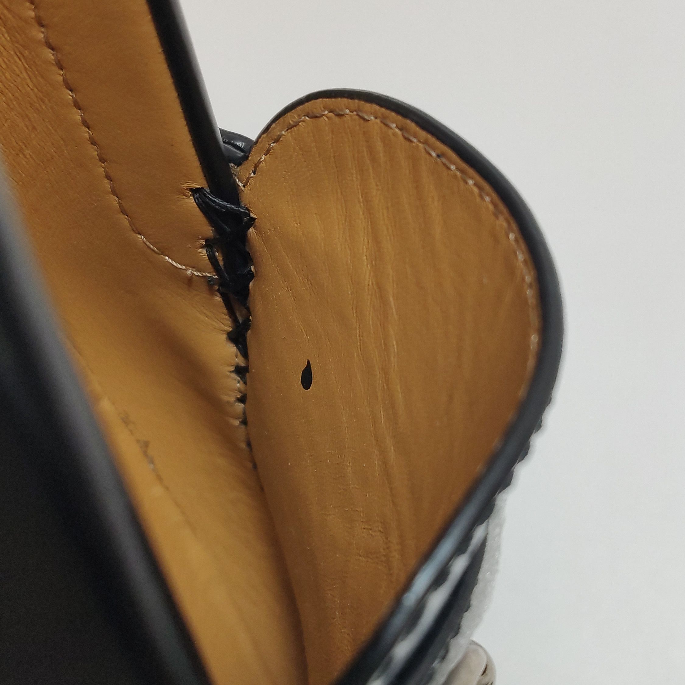 Gucci Gucci Men 7 Leather Size US 7 / EU 40 - 9 Thumbnail