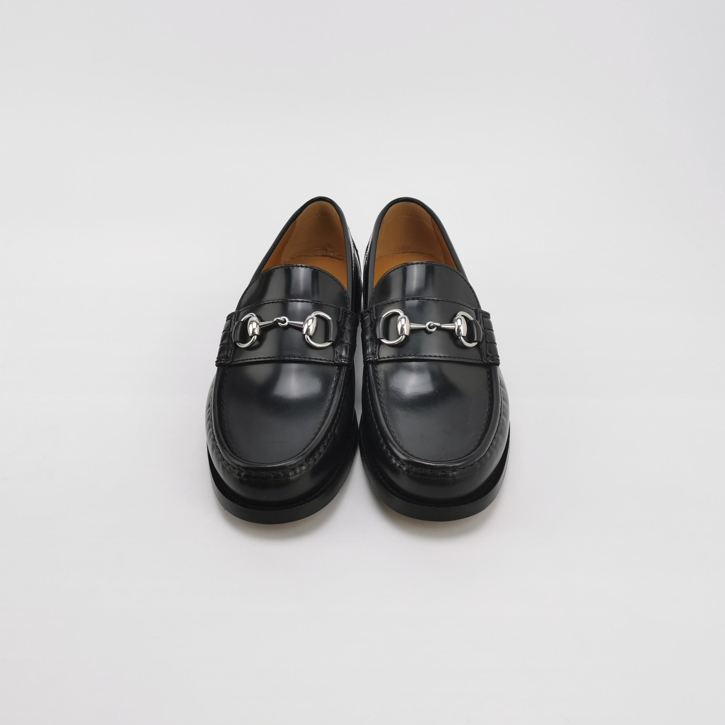 Gucci Gucci Men 7 Leather Size US 7 / EU 40 - 3 Thumbnail
