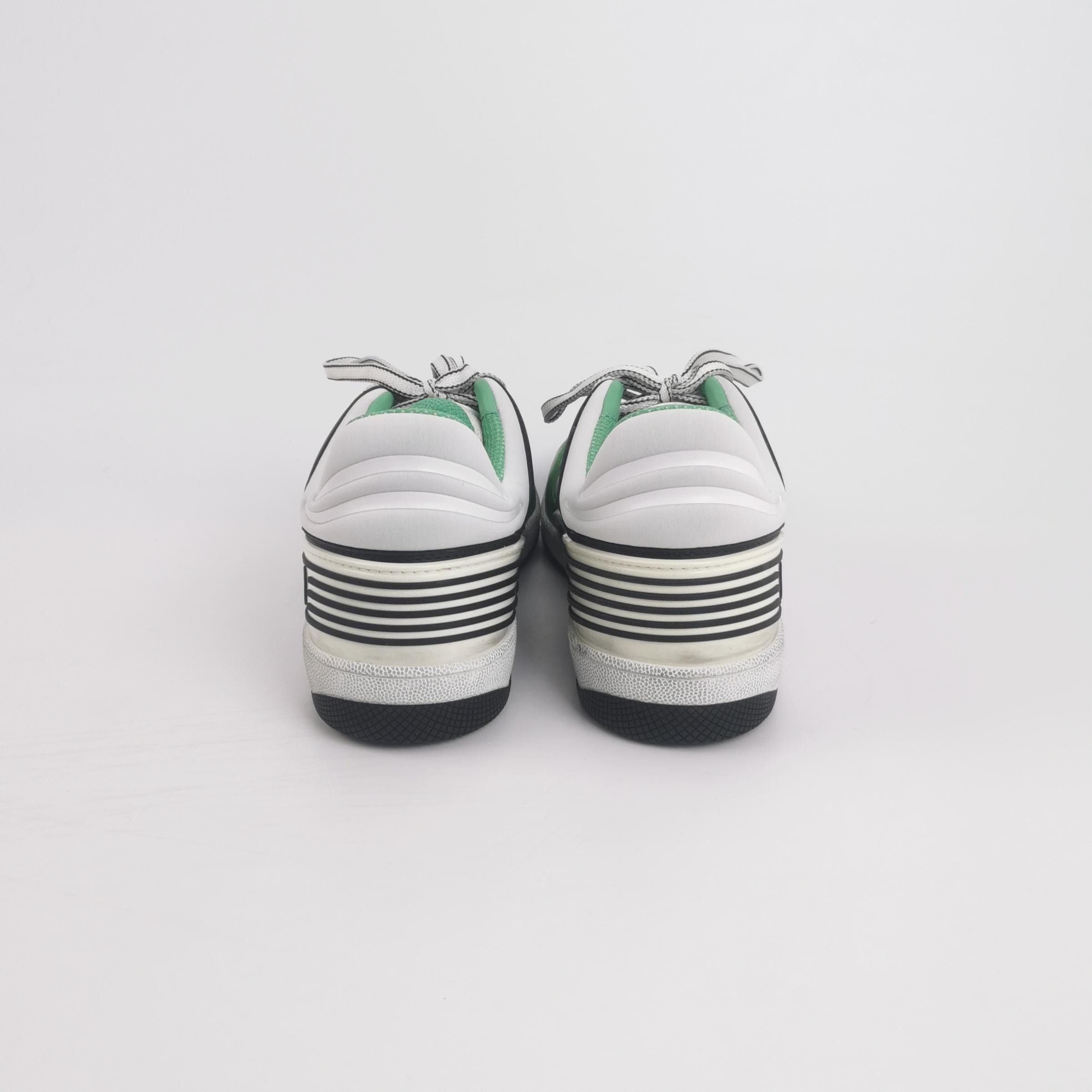Gucci Gucci Men 9 Lowtop Sneakers Size US 9 / EU 42 - 4 Thumbnail