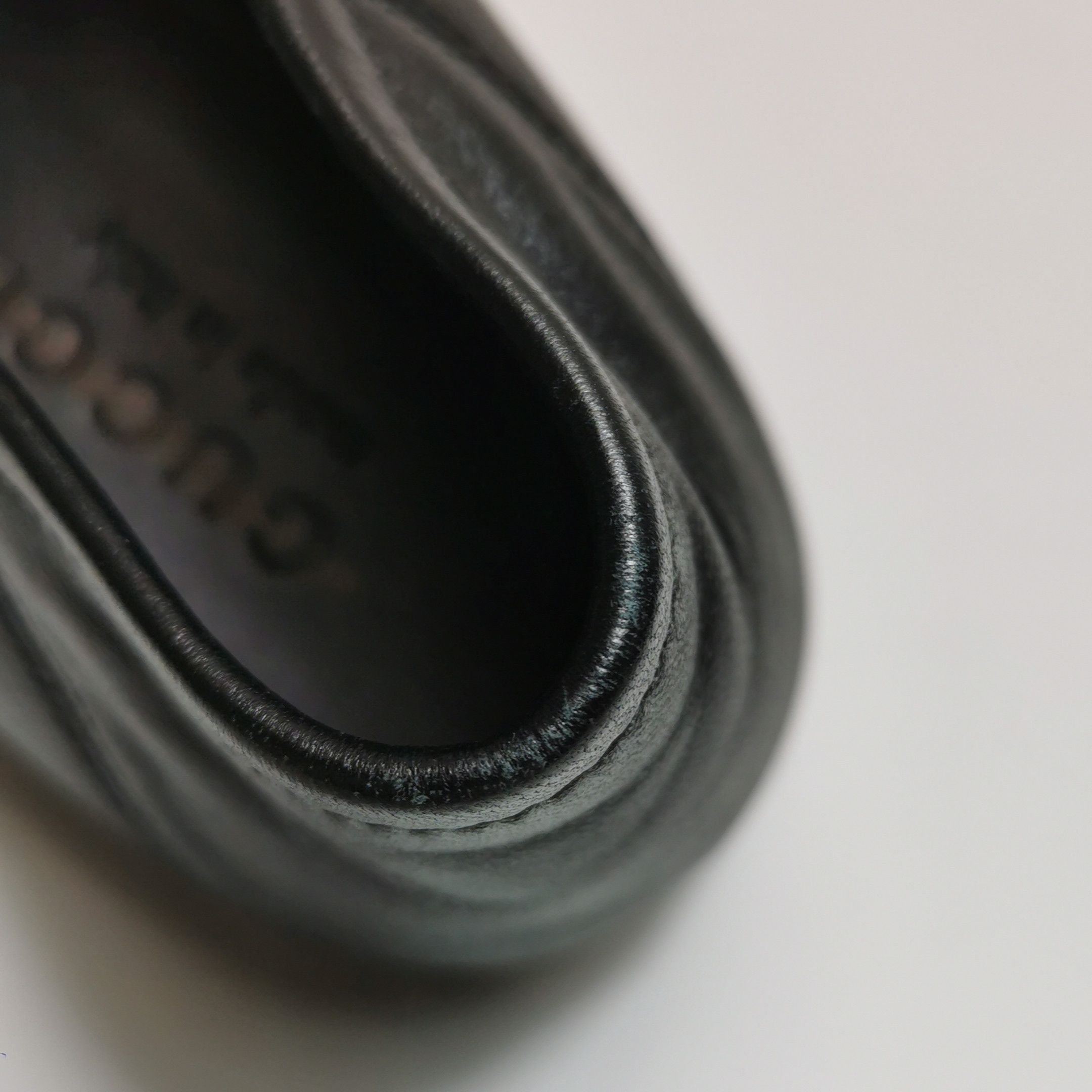 Gucci Gucci Men 6 Leather Size US 6 / EU 39 - 8 Thumbnail