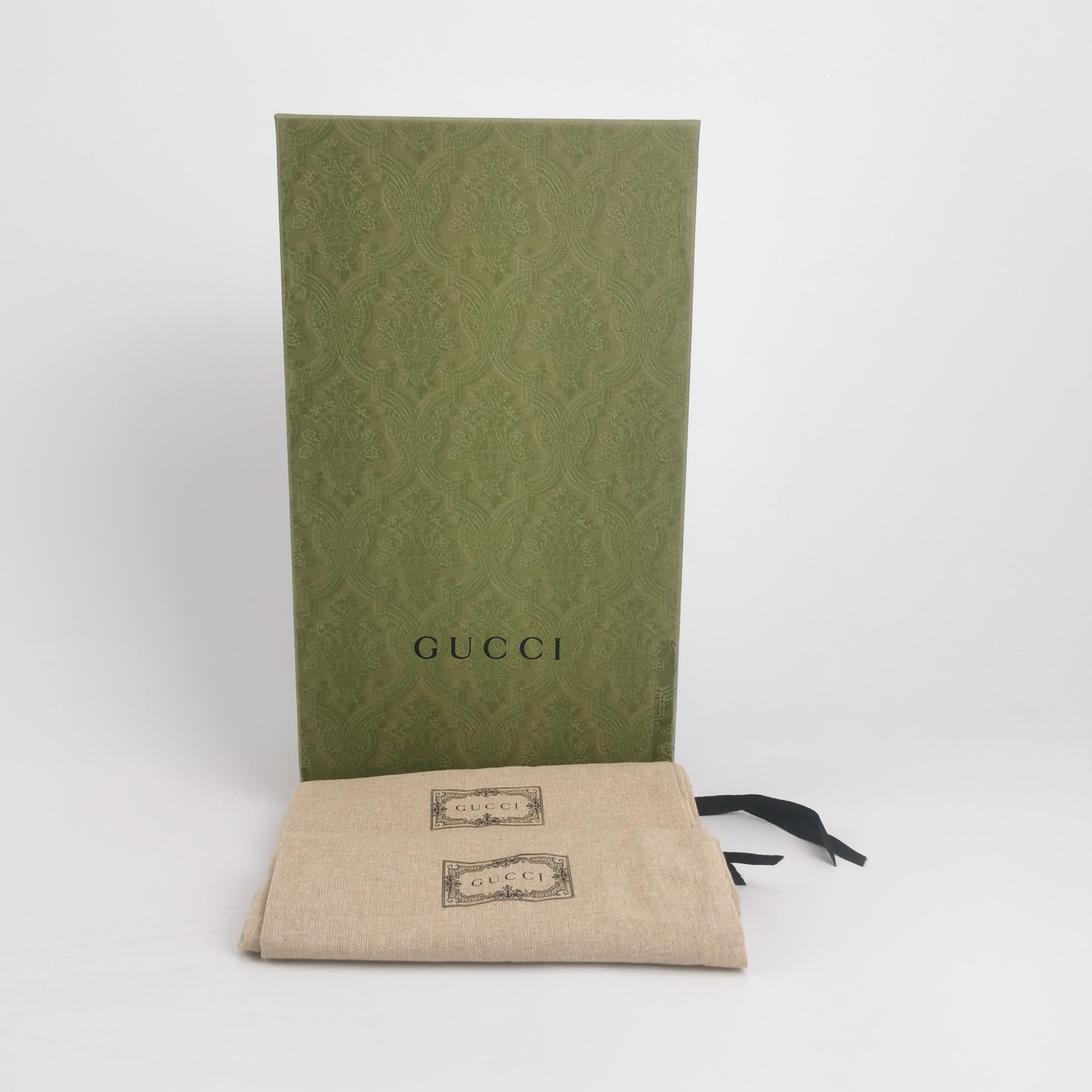 Gucci Gucci Men 6 Leather Size US 6 / EU 39 - 6 Thumbnail