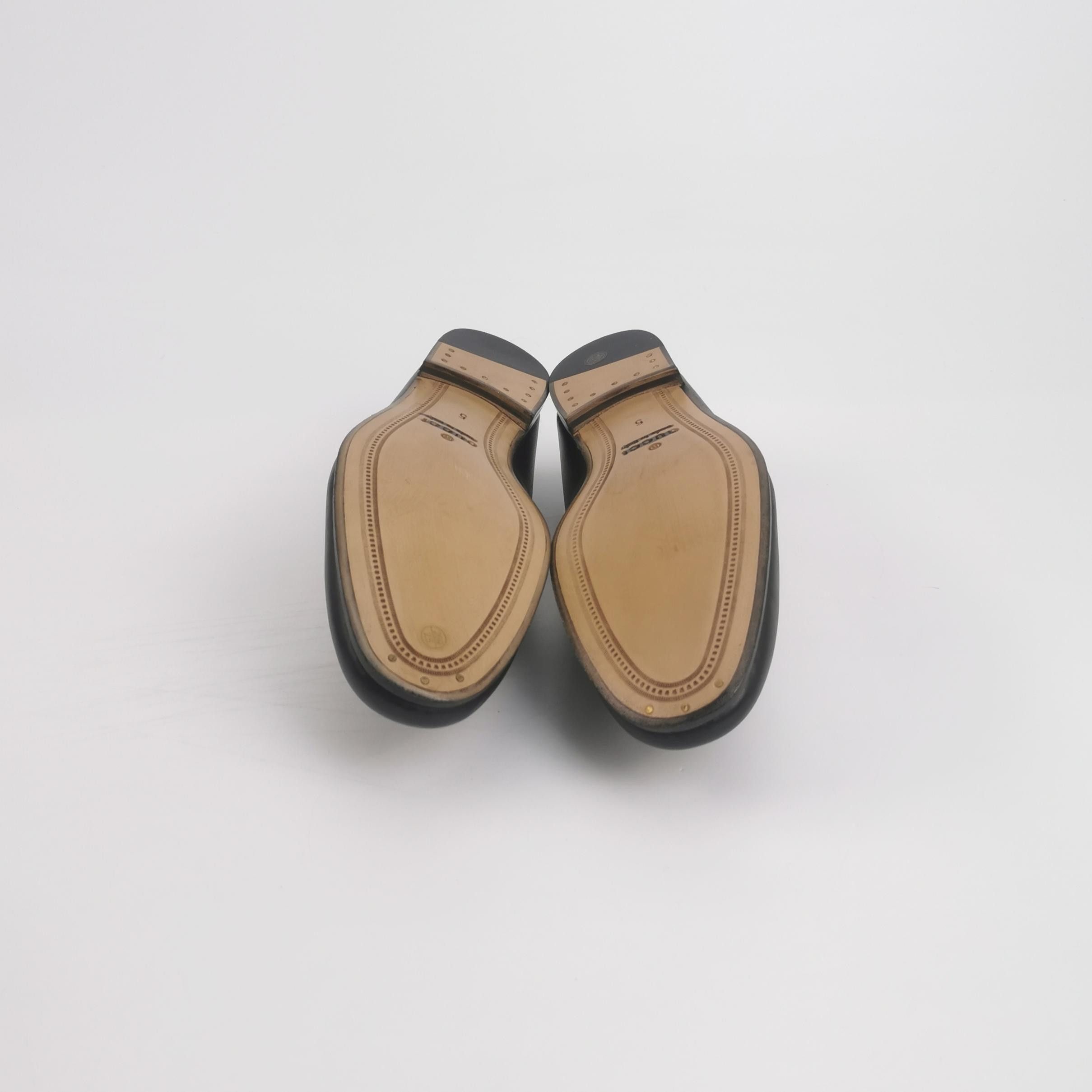 Gucci Gucci Men 6 Leather Size US 6 / EU 39 - 5 Thumbnail