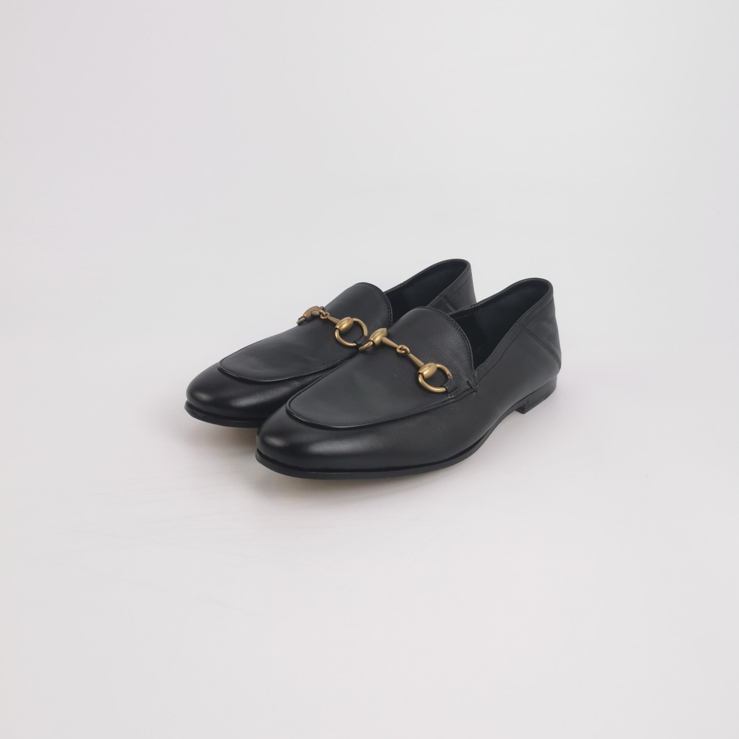 Gucci Gucci Men 6 Leather Size US 6 / EU 39 - 2 Thumbnail