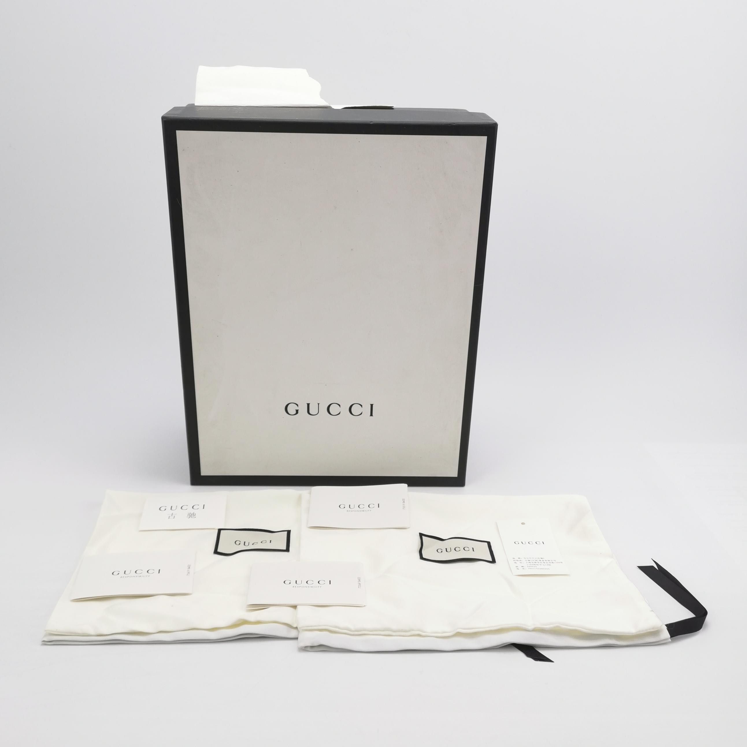 Gucci Gucci Men 7 Lowtop Sneakers Size US 7 / EU 40 - 6 Thumbnail