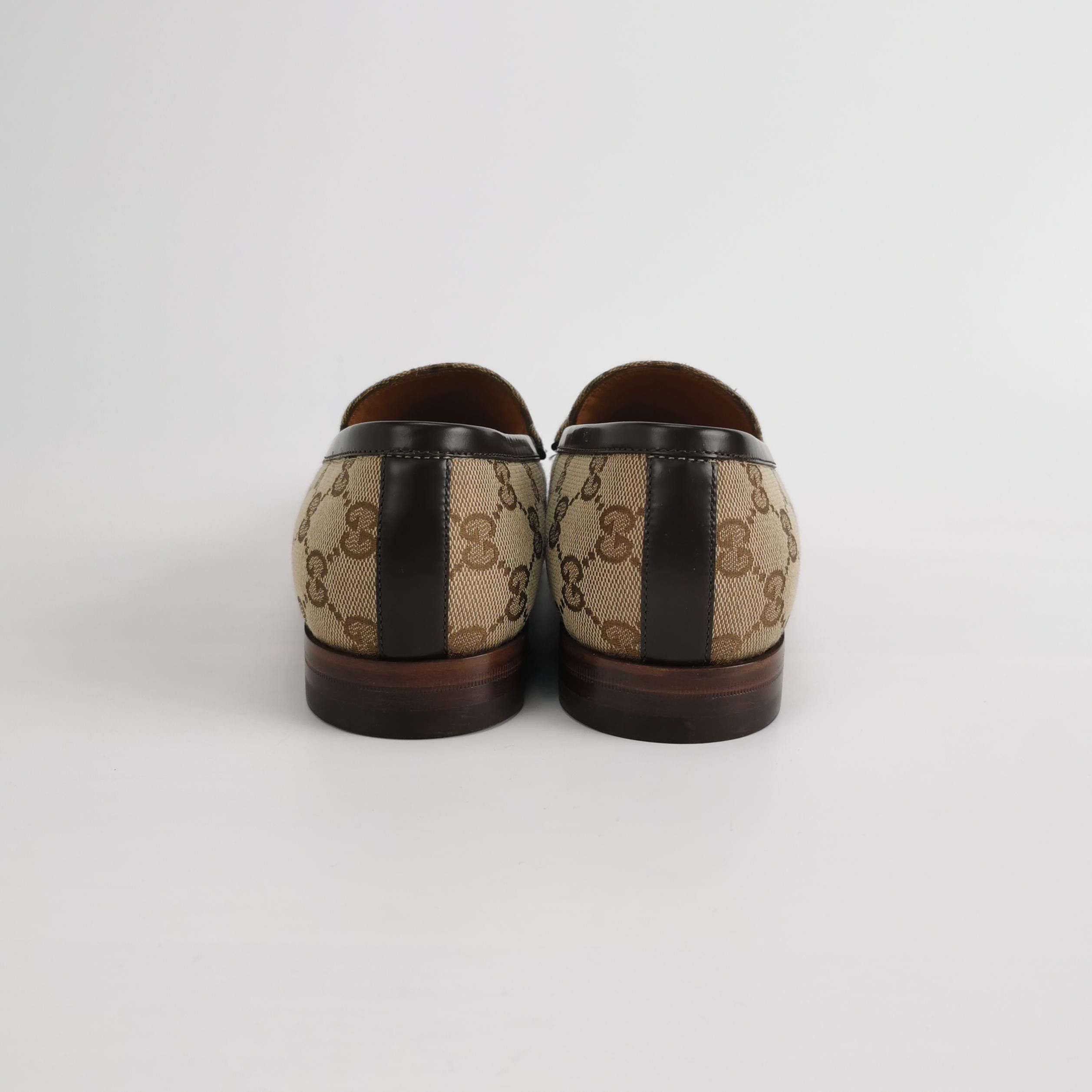Gucci Gucci Men 6 Leather Size US 6 / EU 39 - 4 Thumbnail