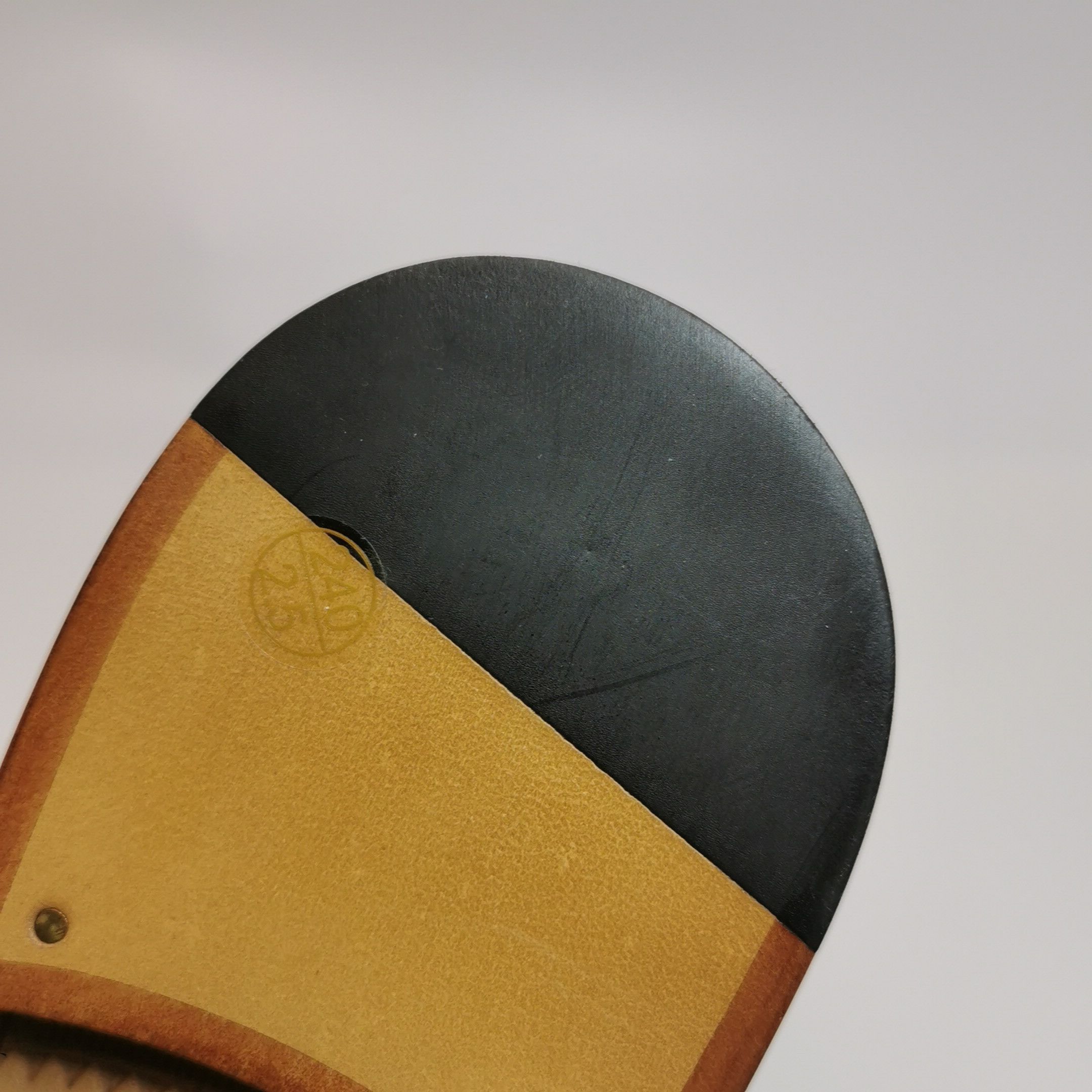 Gucci Gucci Men 6 Leather Size US 6 / EU 39 - 8 Thumbnail
